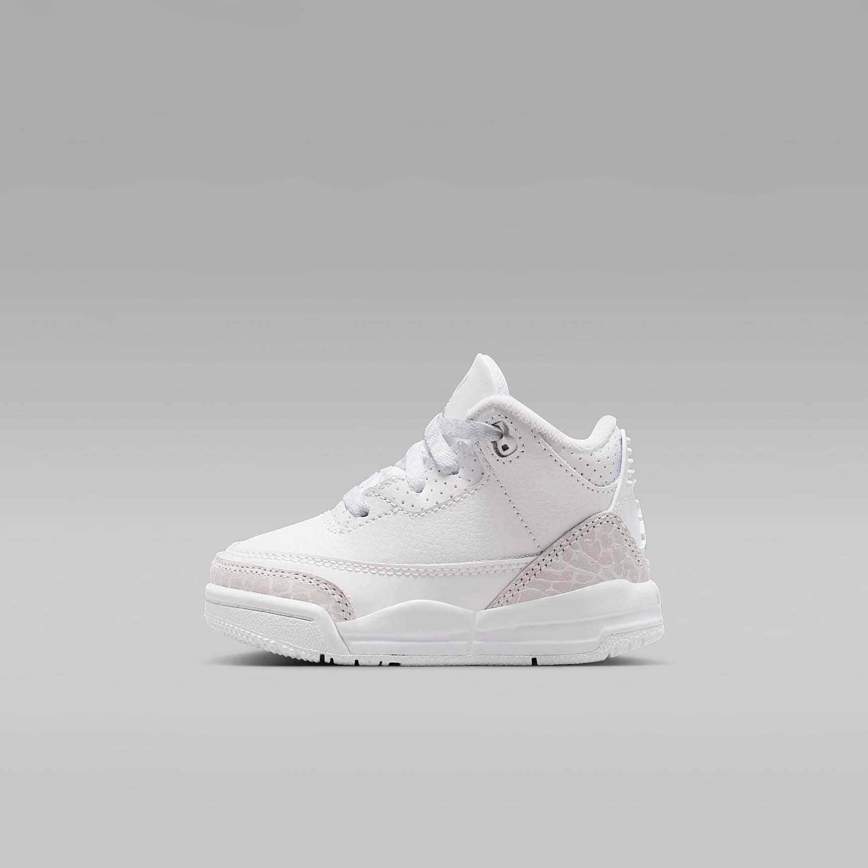 Jordan 3 Retro "Pure Money" 嬰幼兒鞋款