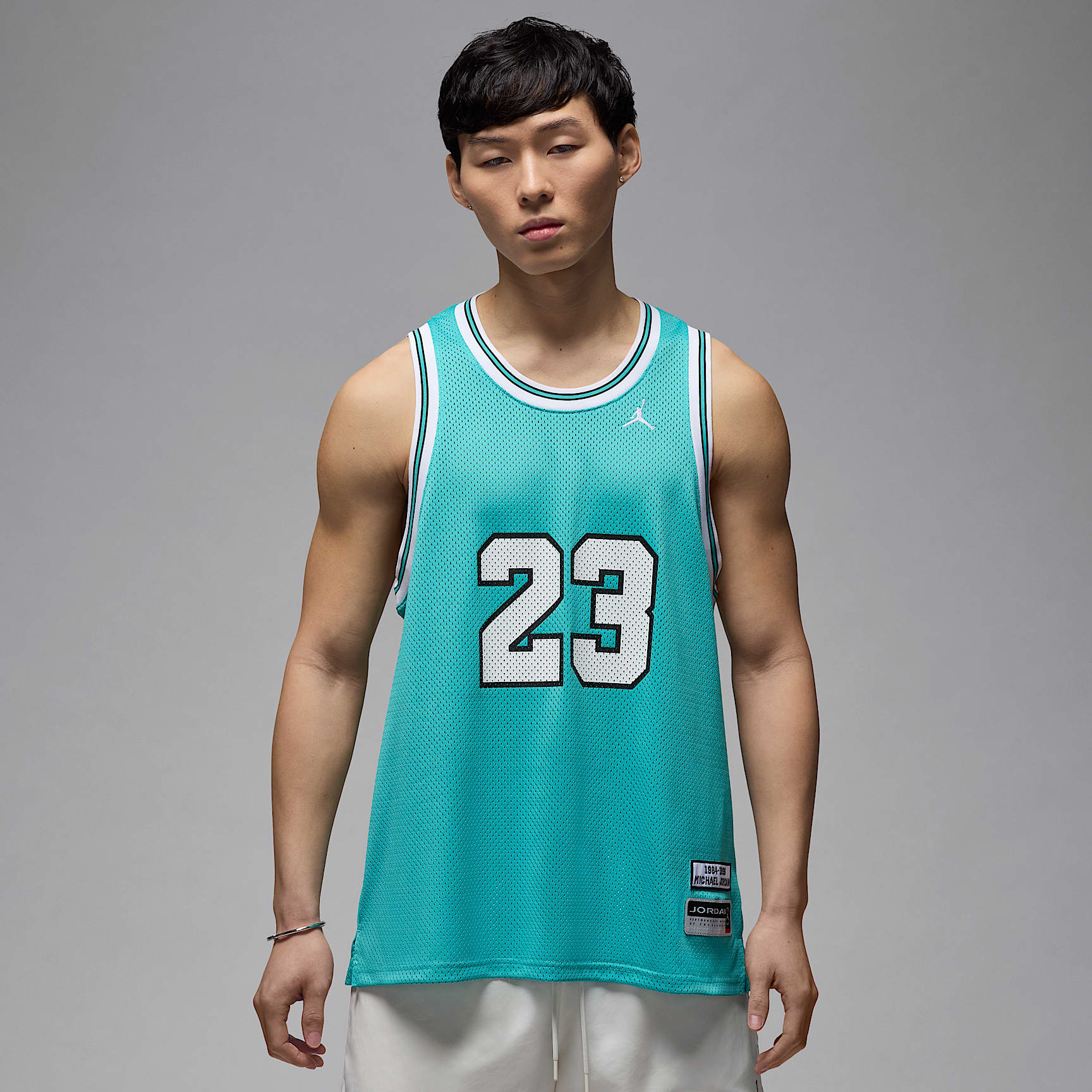 Jordan Essentials Men's Summer Jersey