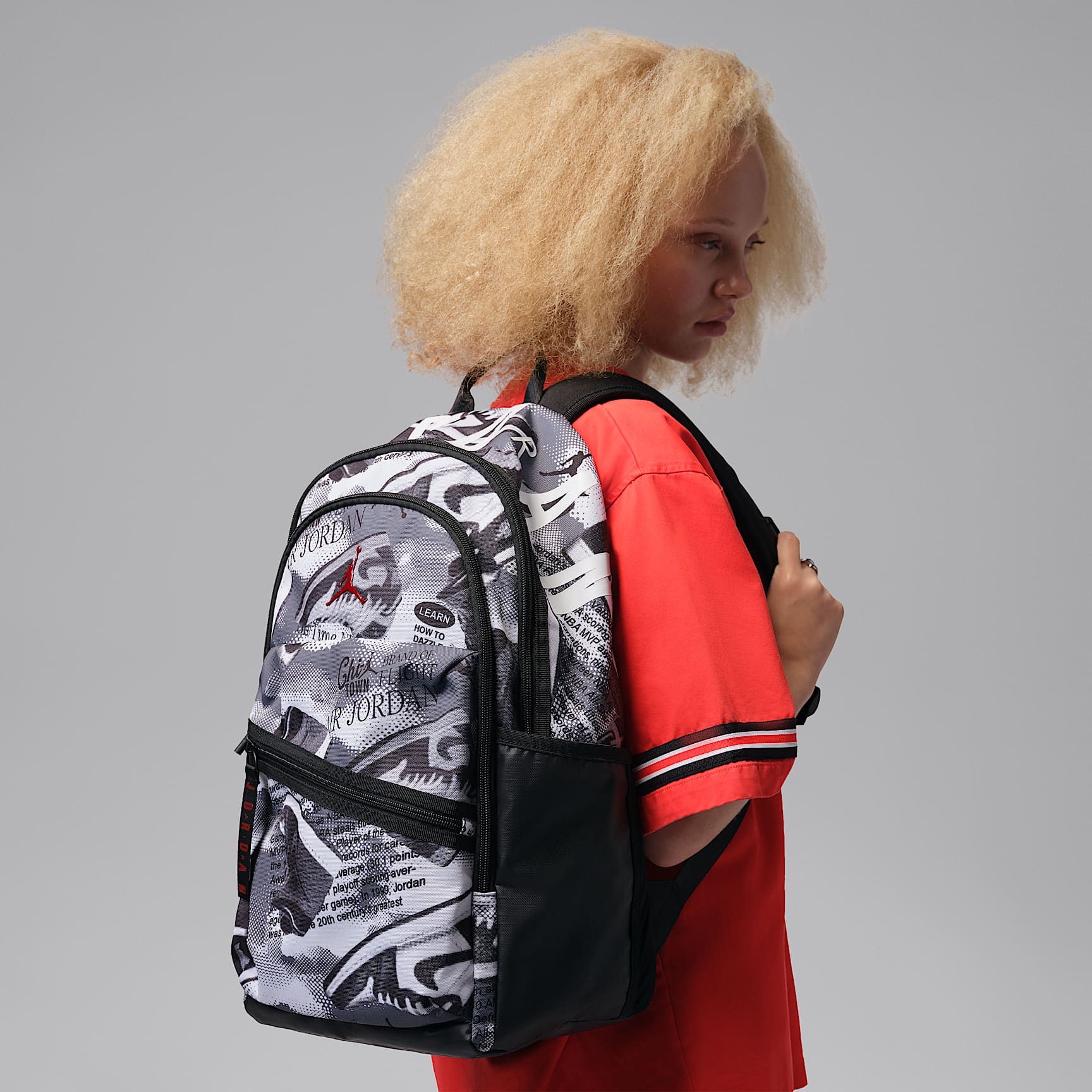 Jordan Air Patrol Backpack (29L)