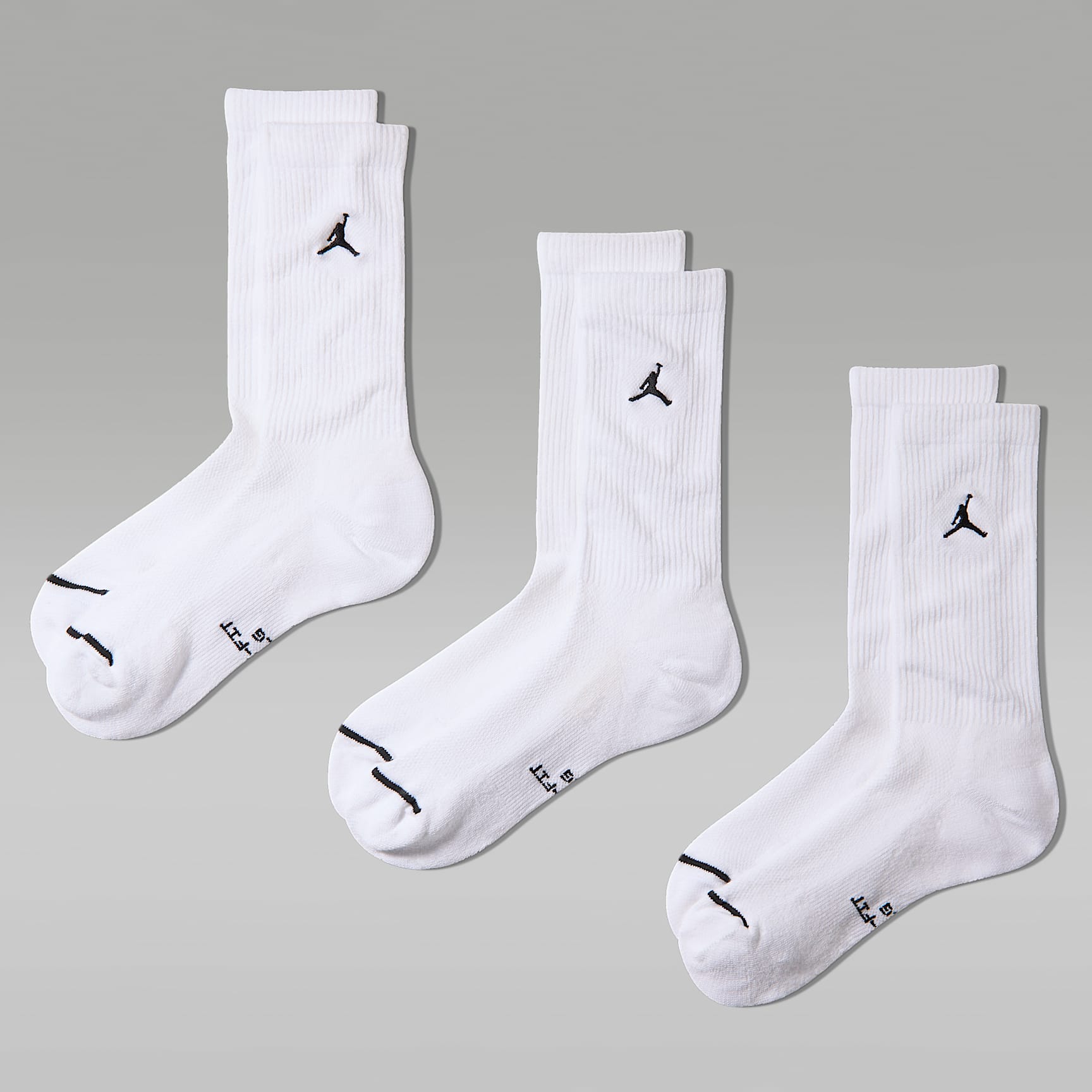 Jordan Everyday Crew Socks (3 Pairs)