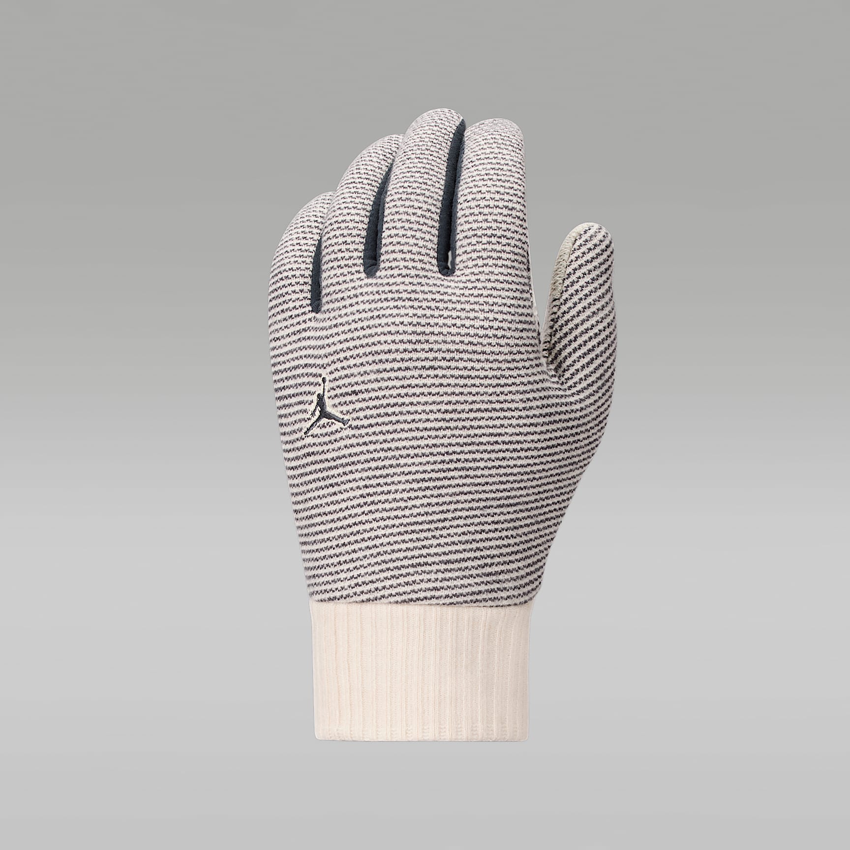 Gants en maille Jordan Airy