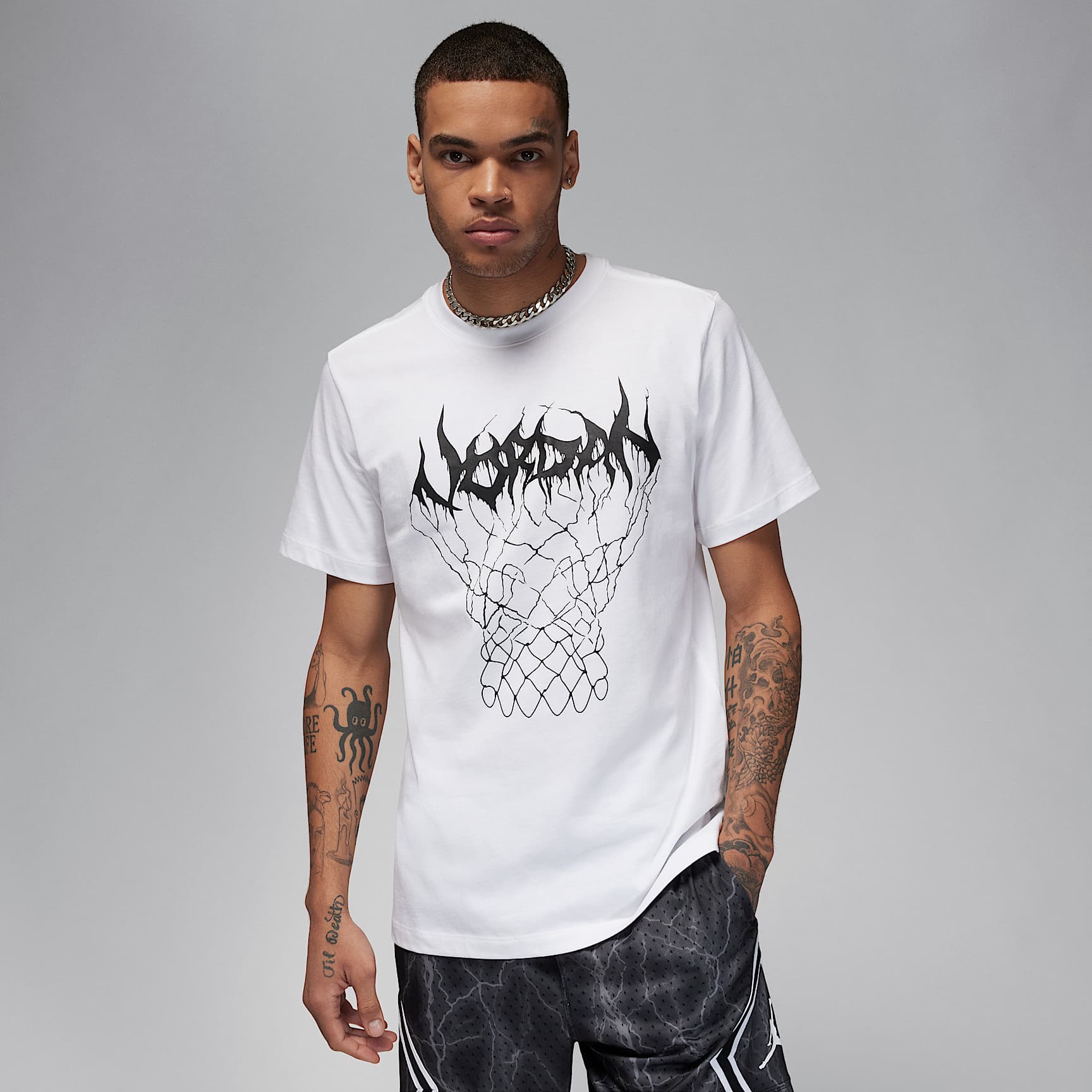 Jordan Sport Men's Dri-FIT Graphic T-Shirt