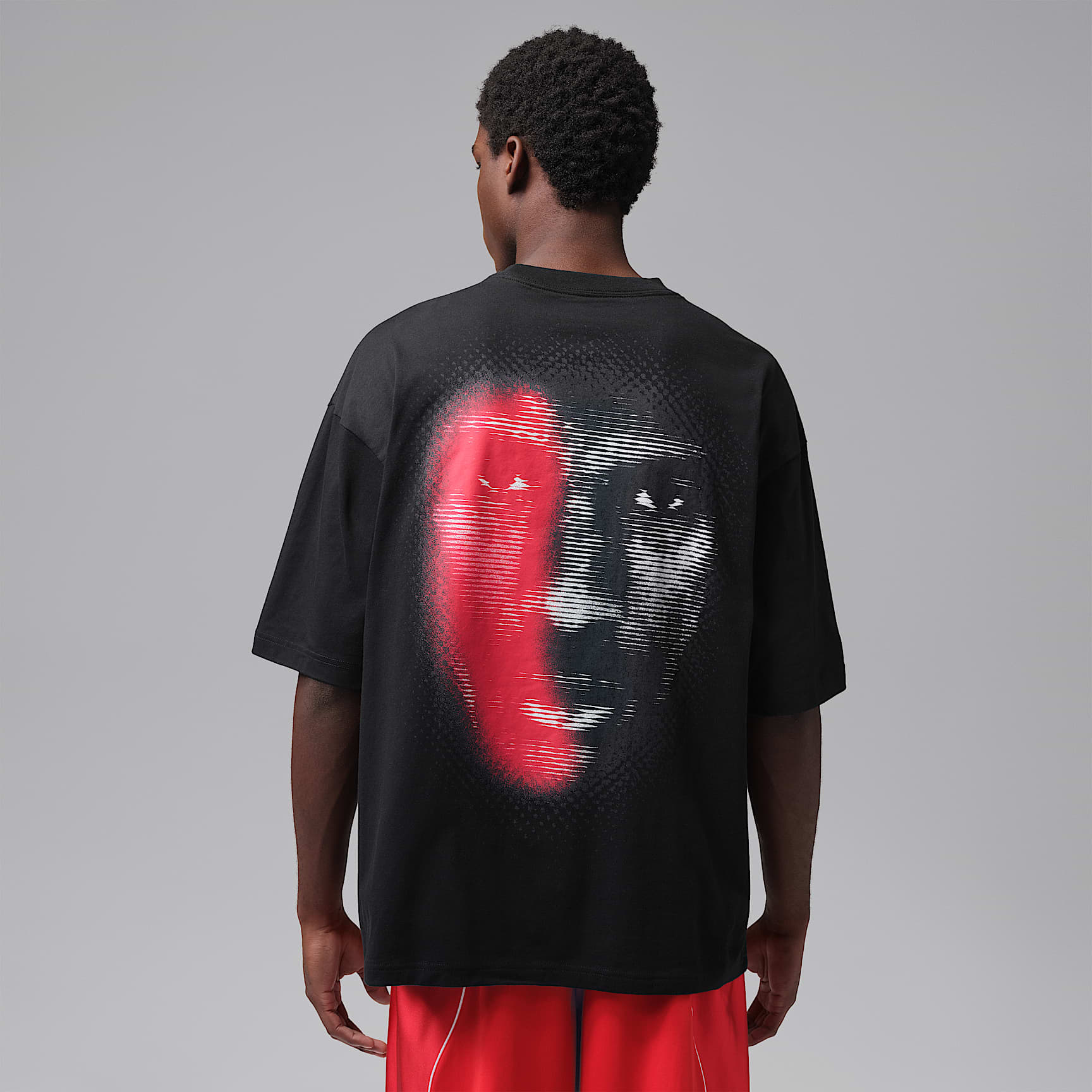 Pánské tričko Dri-FIT Jordan Sport s grafickým motivem