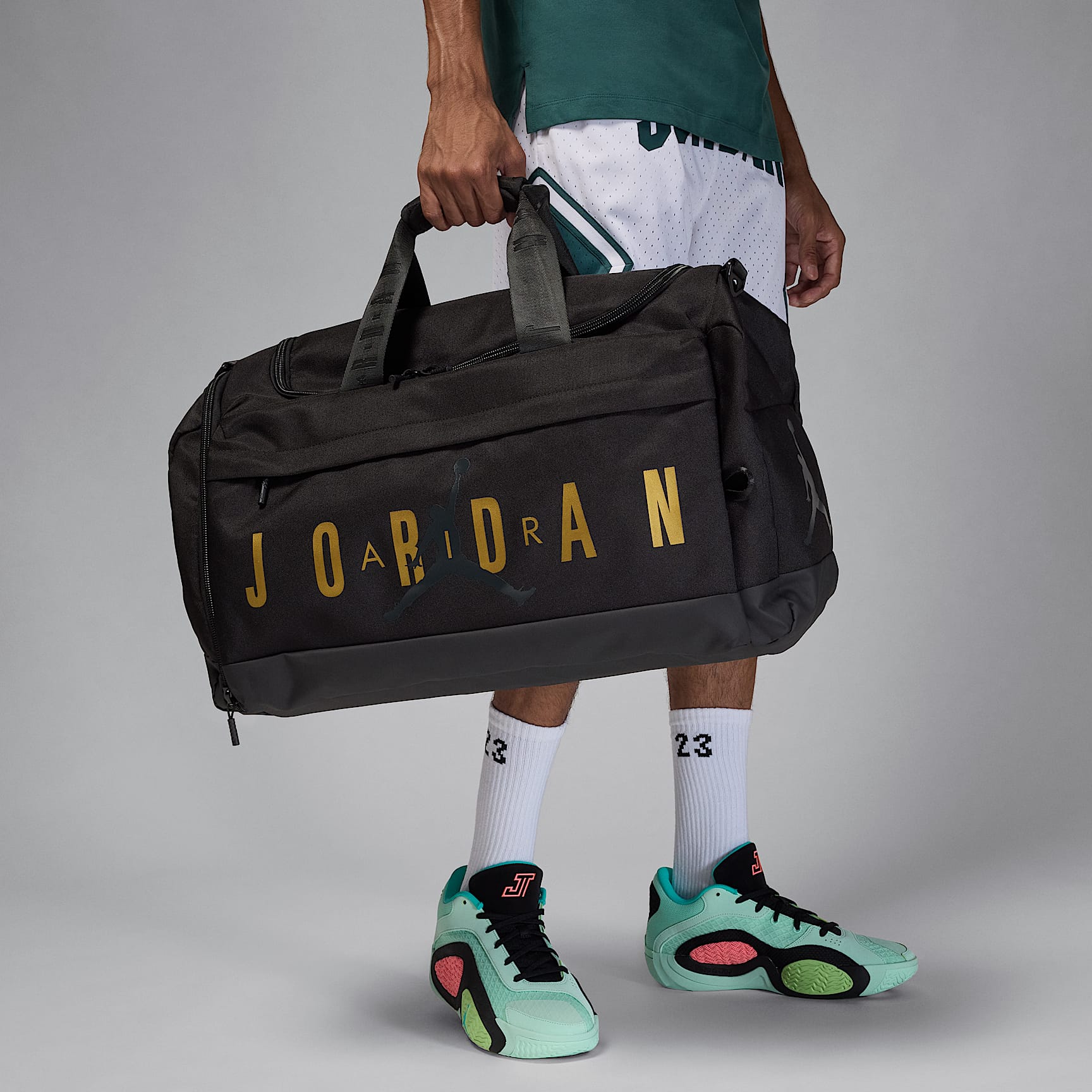 Maleta duffel (62.5 L) Jordan Velocity