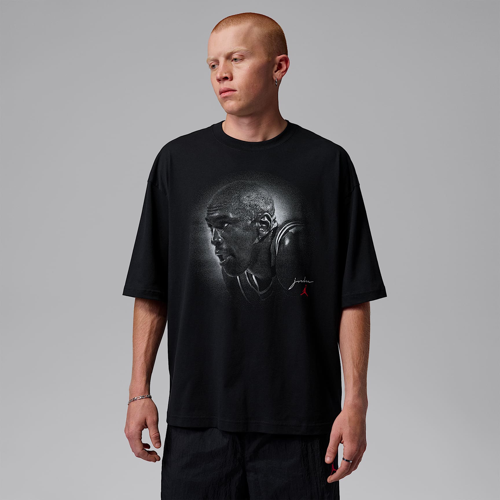 Jordan Flight Essentials Men's Oversized T-Shirt