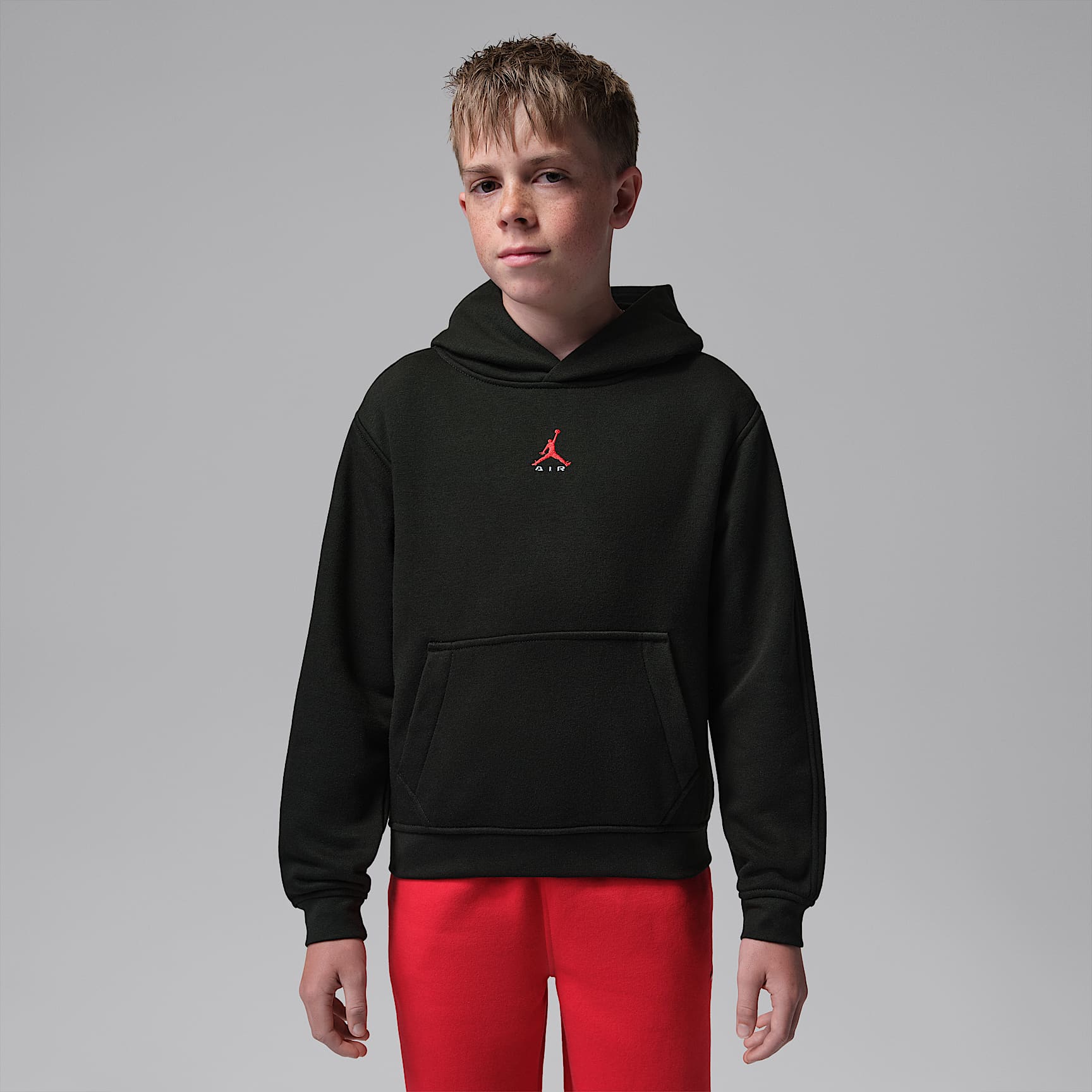 Sweat à capuche Jordan Brooklyn Fleece pour ado