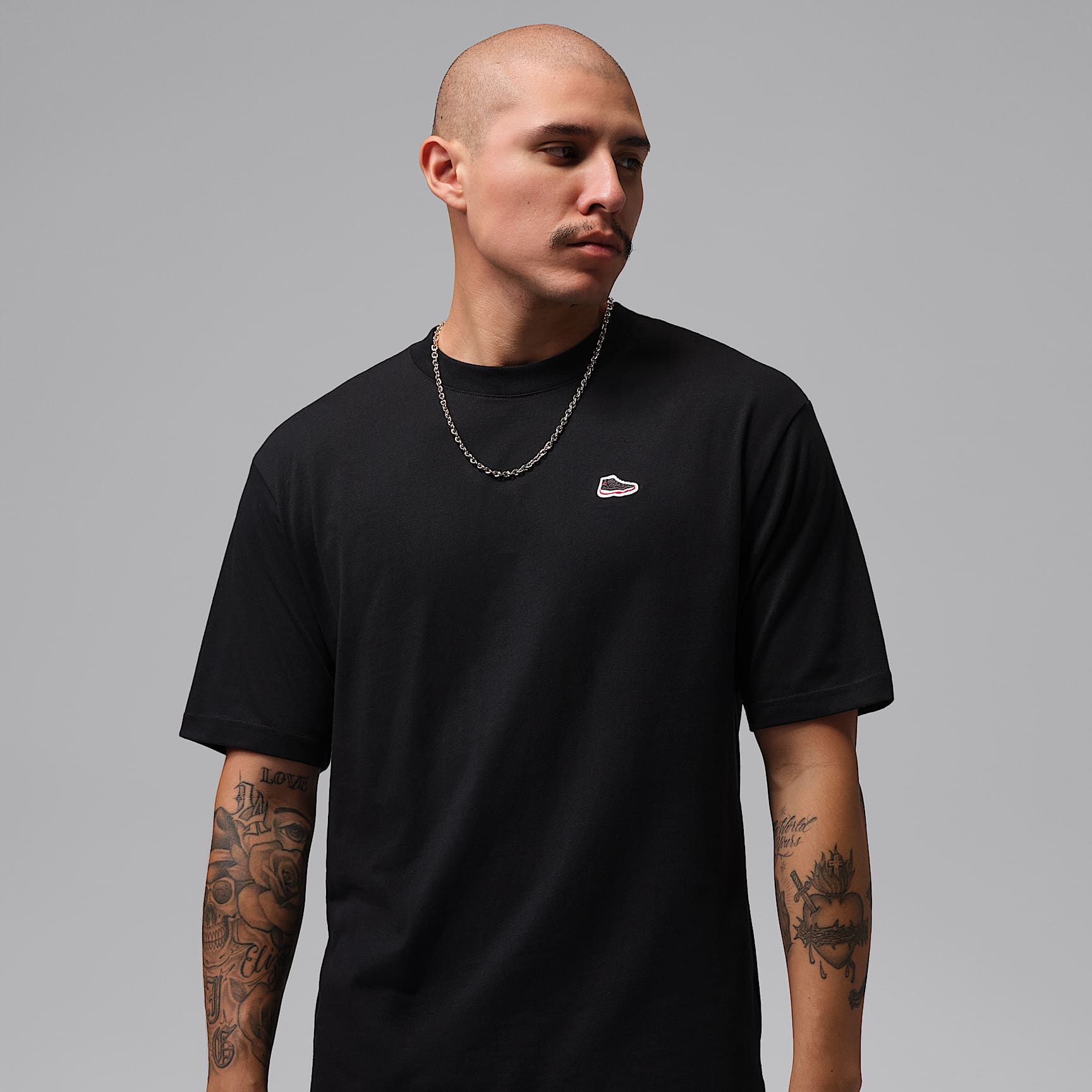 T-shirt Jordan Brand AJ11 pour homme