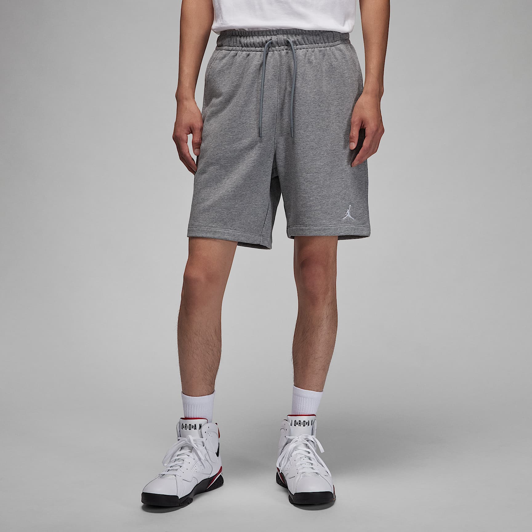 Jordan Essentials Men's Loopback Fleece Shorts