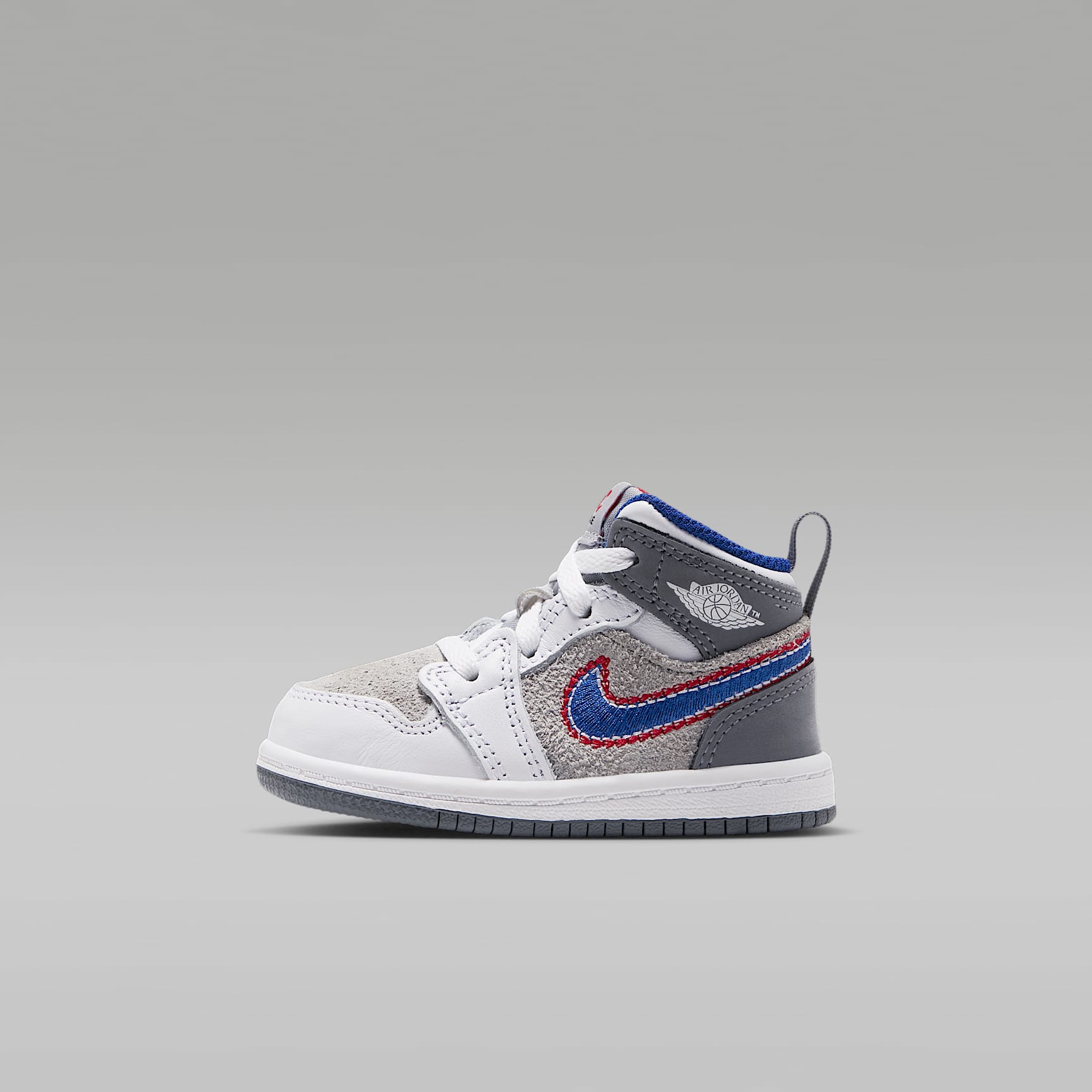 Jordan 1 Mid SE Schuh (Babys/Kleinkinder)