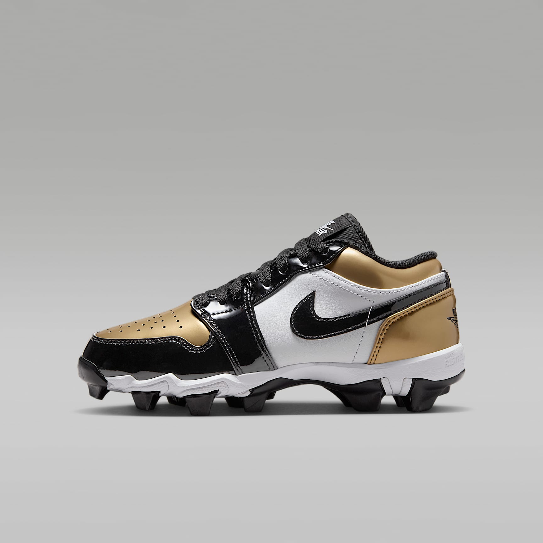 Tacos para niños de preescolar y grandes Jordan 1 Low