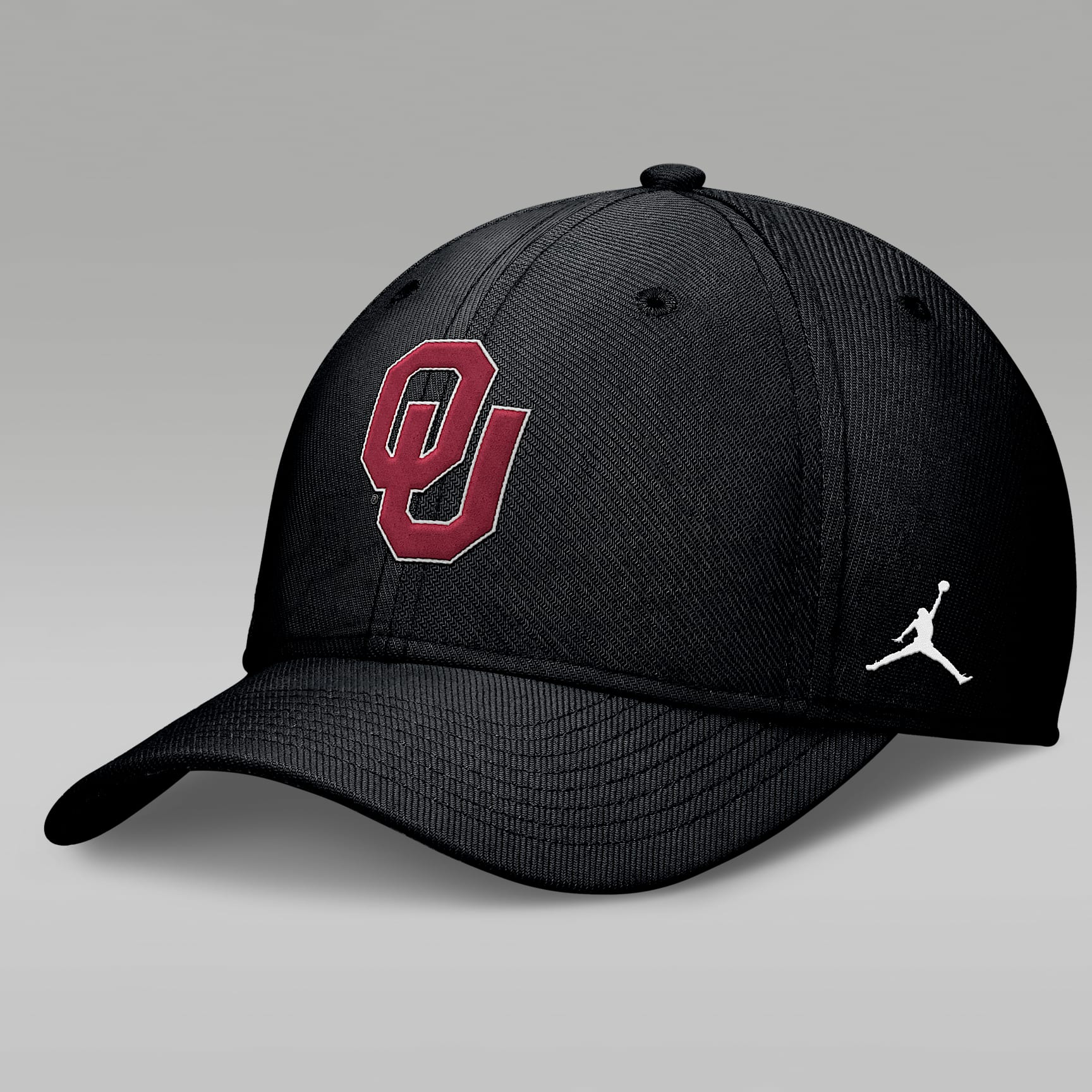 Oklahoma Classic Men's Jordan Brand Dri-FIT College Hat