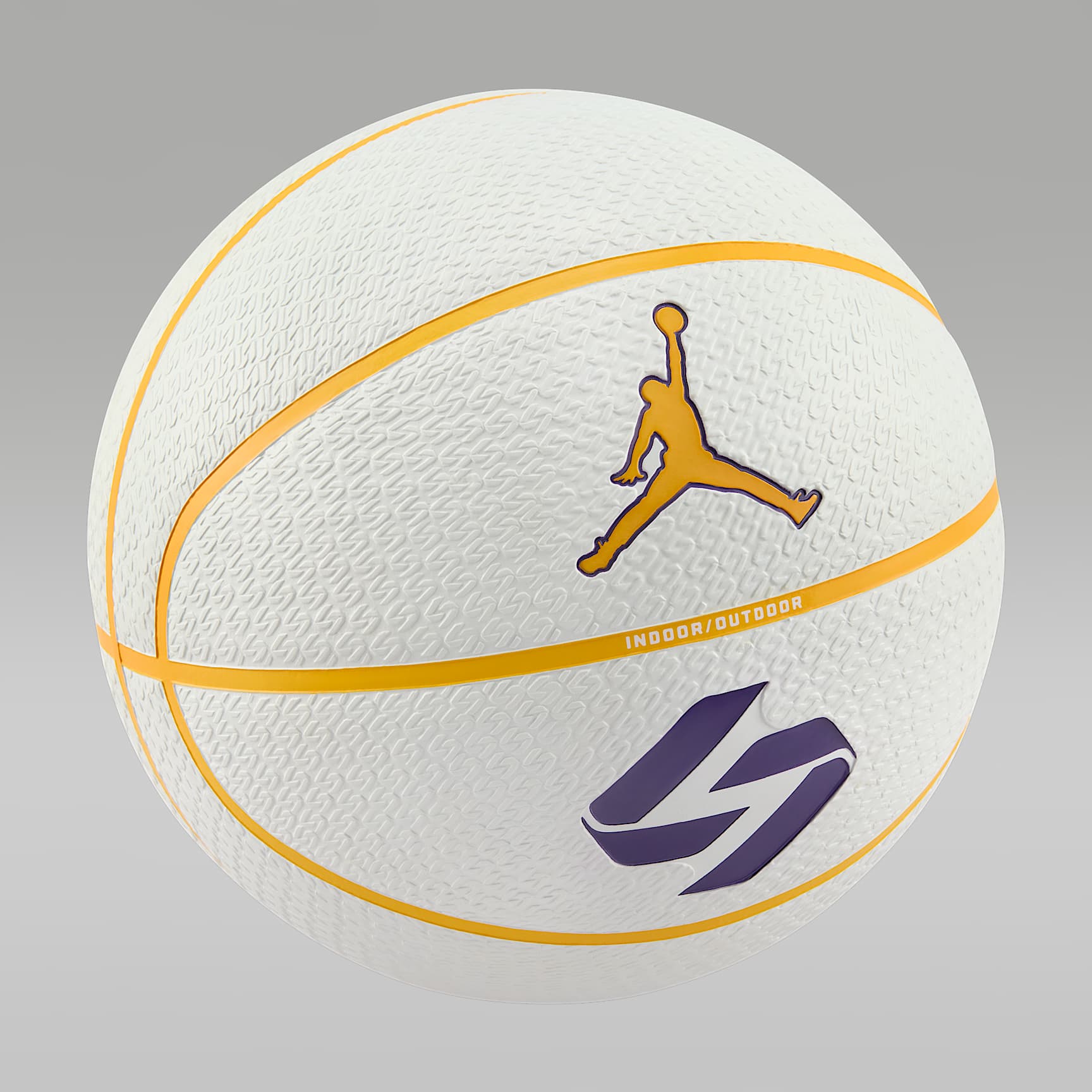 Balón de básquetbol Jordan "Luka Dončić" Nike All-Court 8P