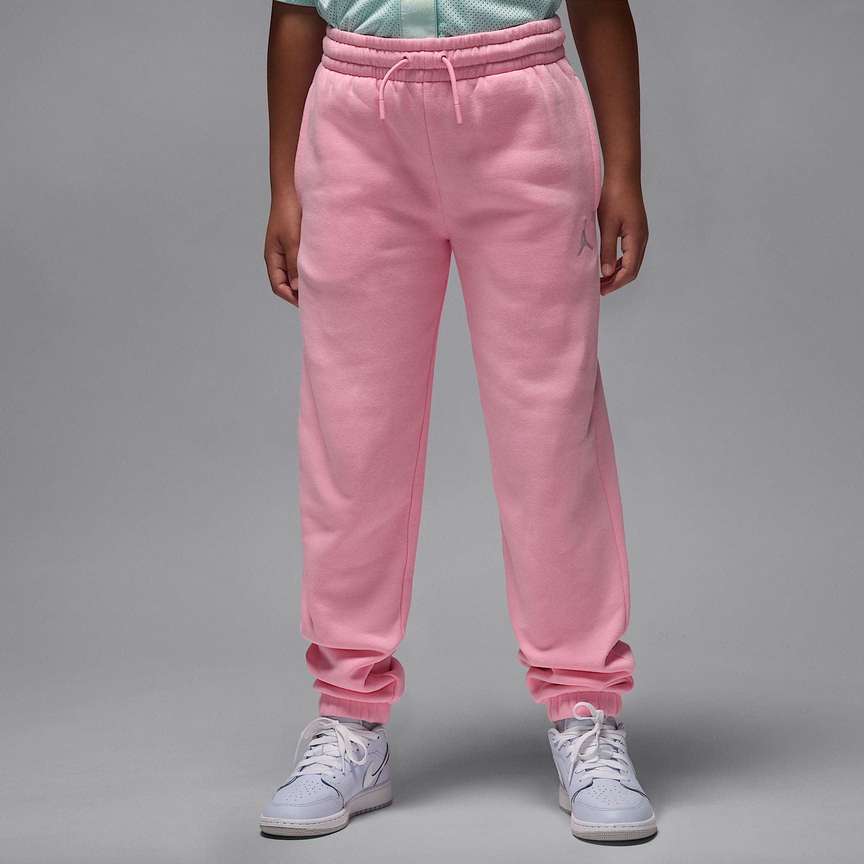 Pants para niños talla grande Jordan Brooklyn Fleece