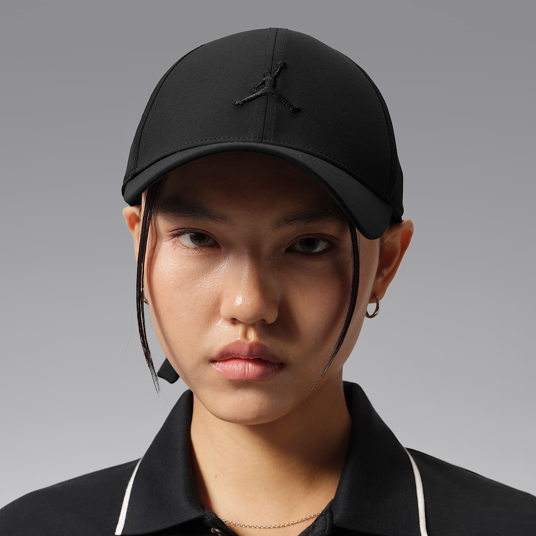 Jordan Club Structured Golf Cap