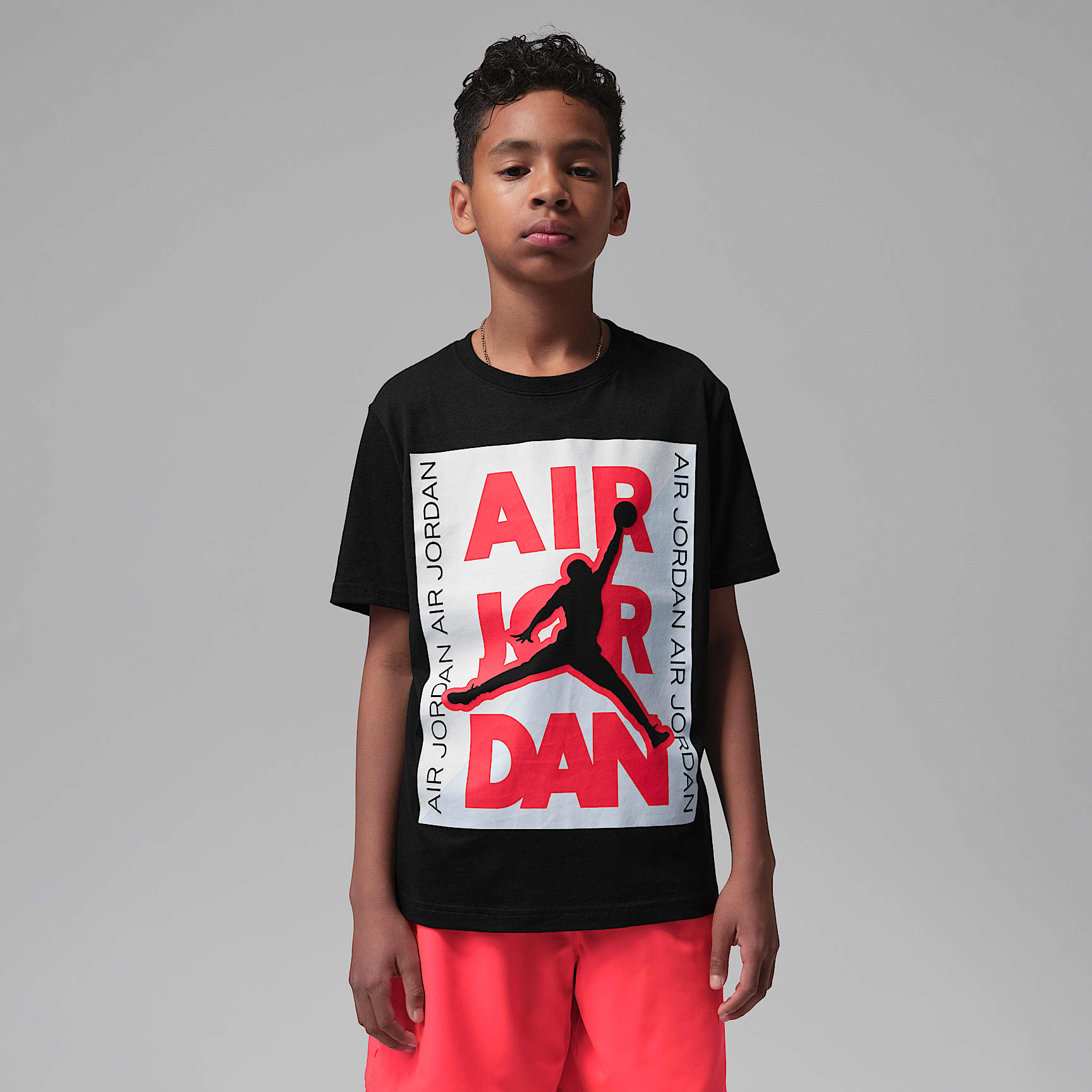 Jordan Older Kids' City T-Shirt