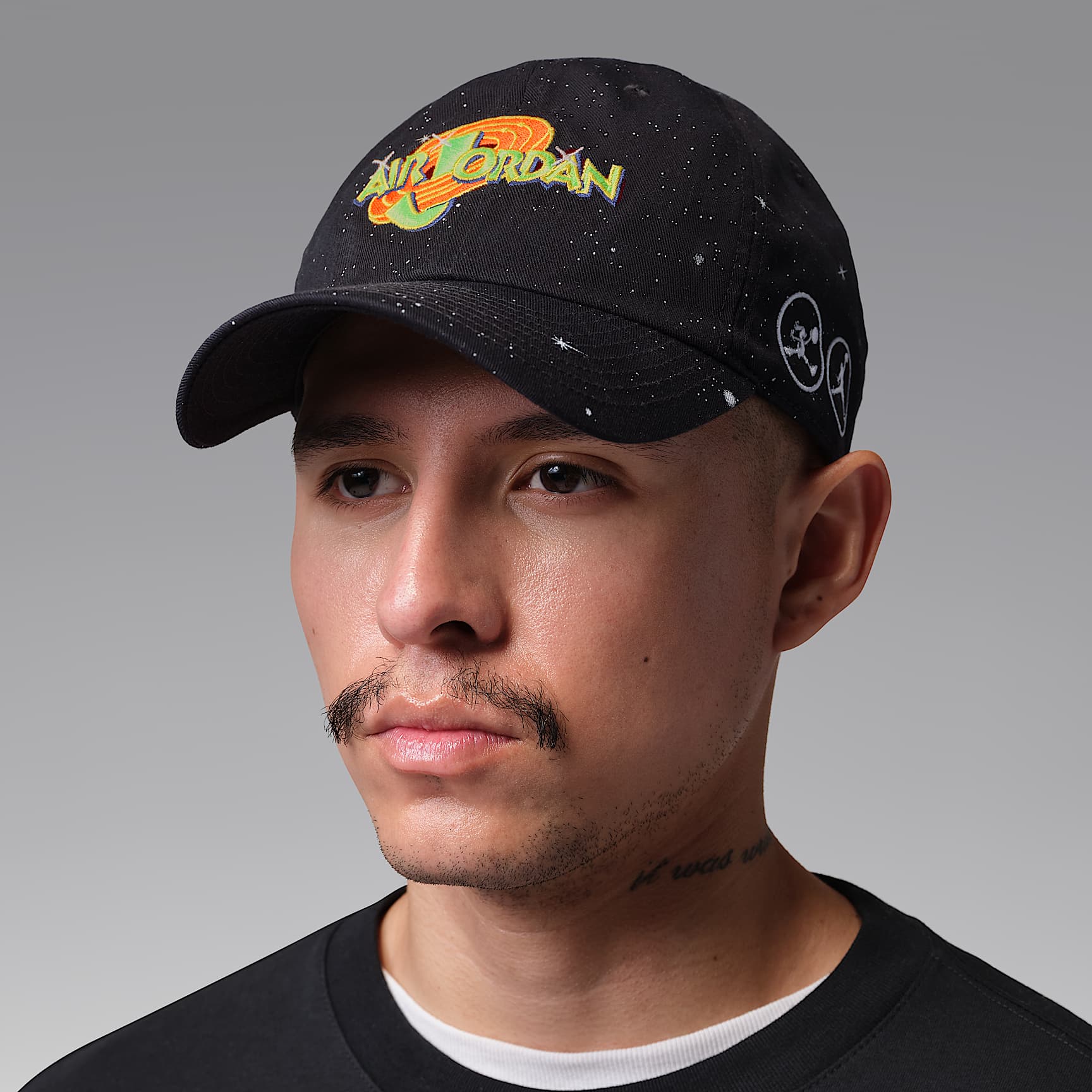 Jordan Club Space Jam Adjustable Cap