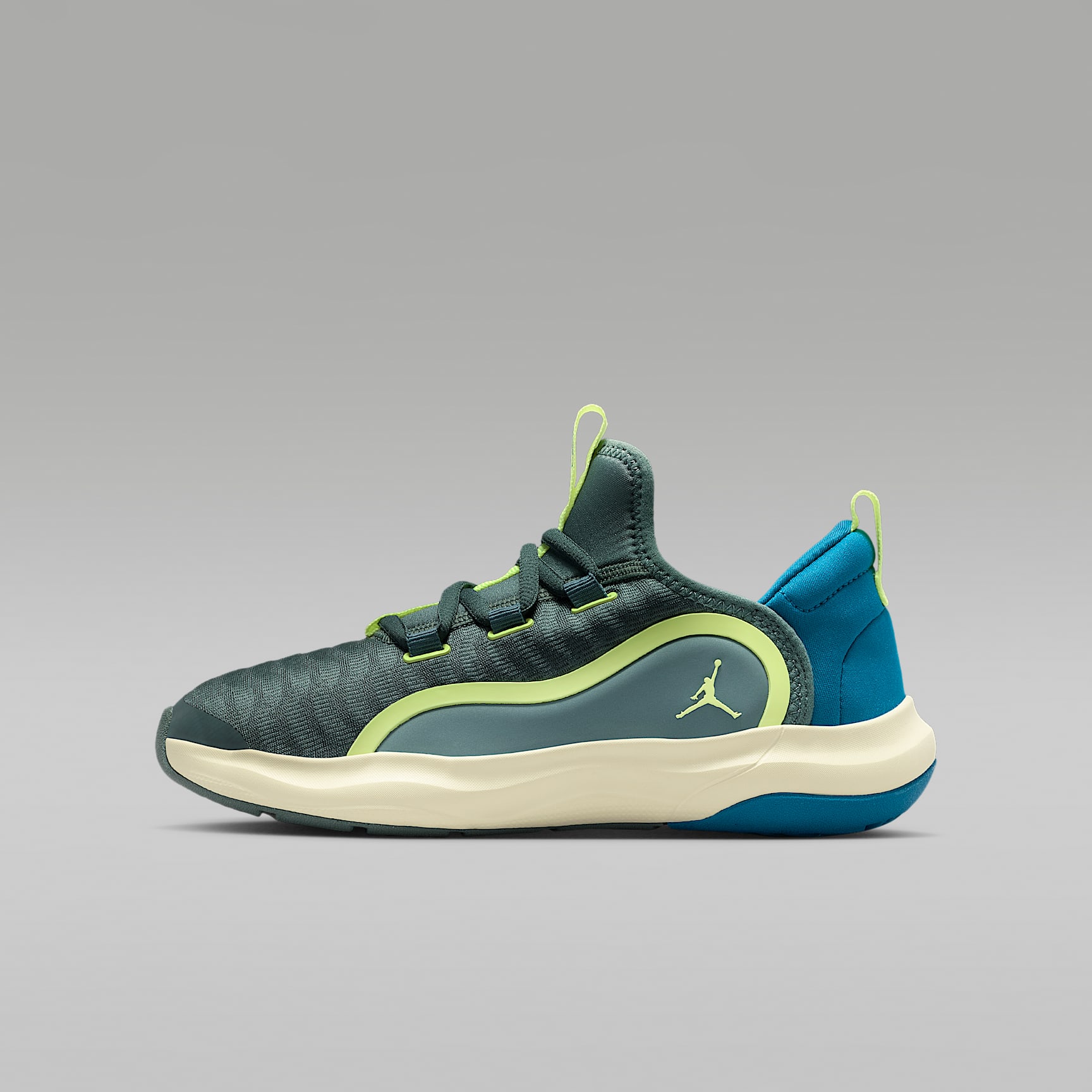 Tenis para niños grandes Jordan 23/7.2 EasyOn