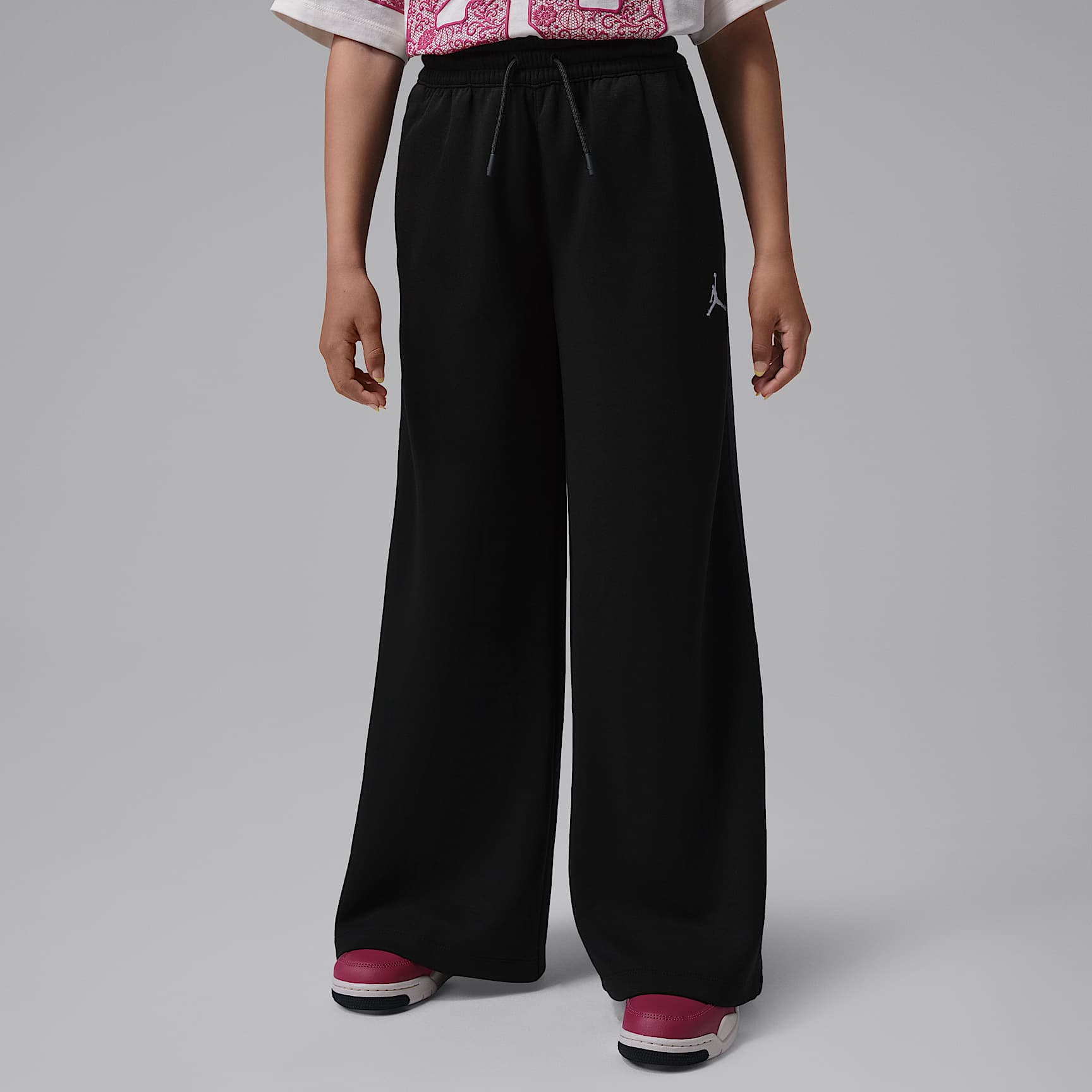 Jordan She's An All Star Big Kids' Snap Pants