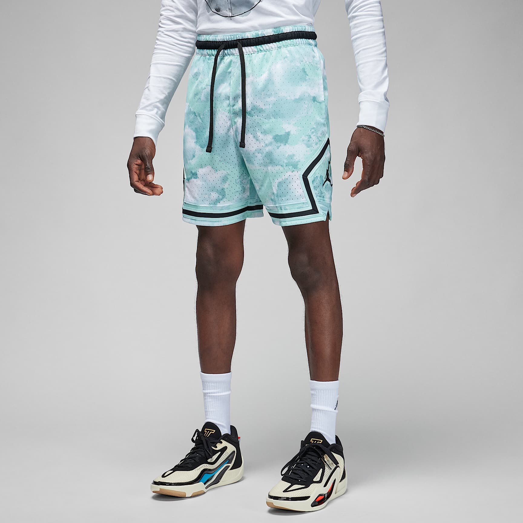 Jordan Dri-FIT Sport Men's Diamond Shorts