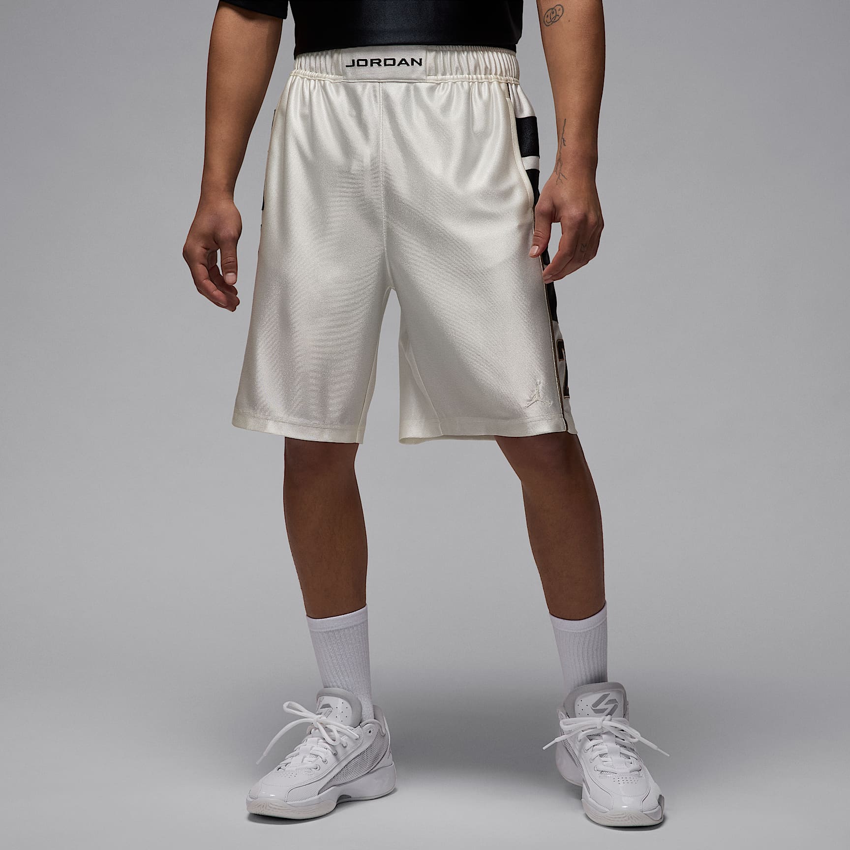 Jordan Brooklyn Cat Scratch Men's Shorts