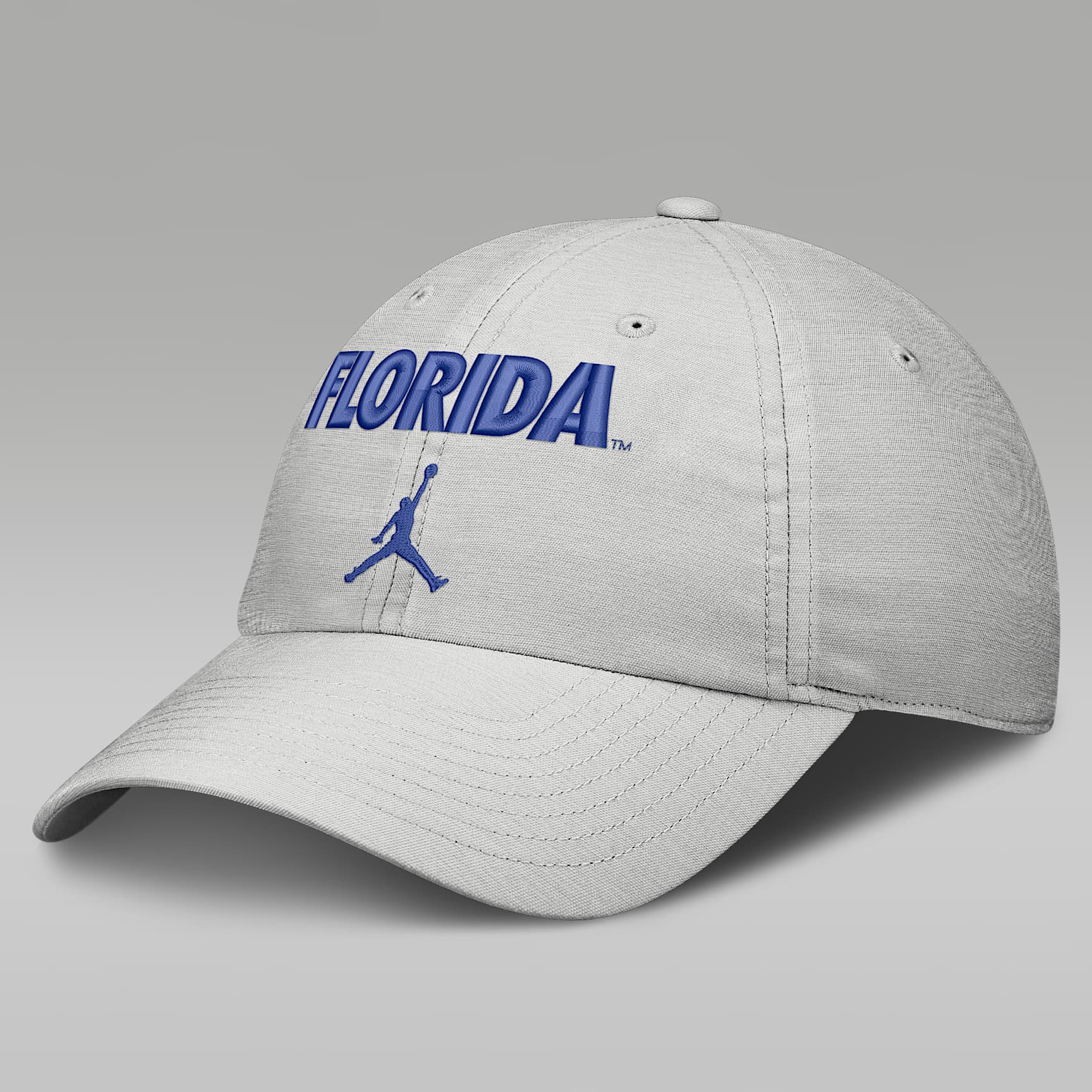 Florida Sideline Club Practice Men's Jordan Brand College Adjustable Hat