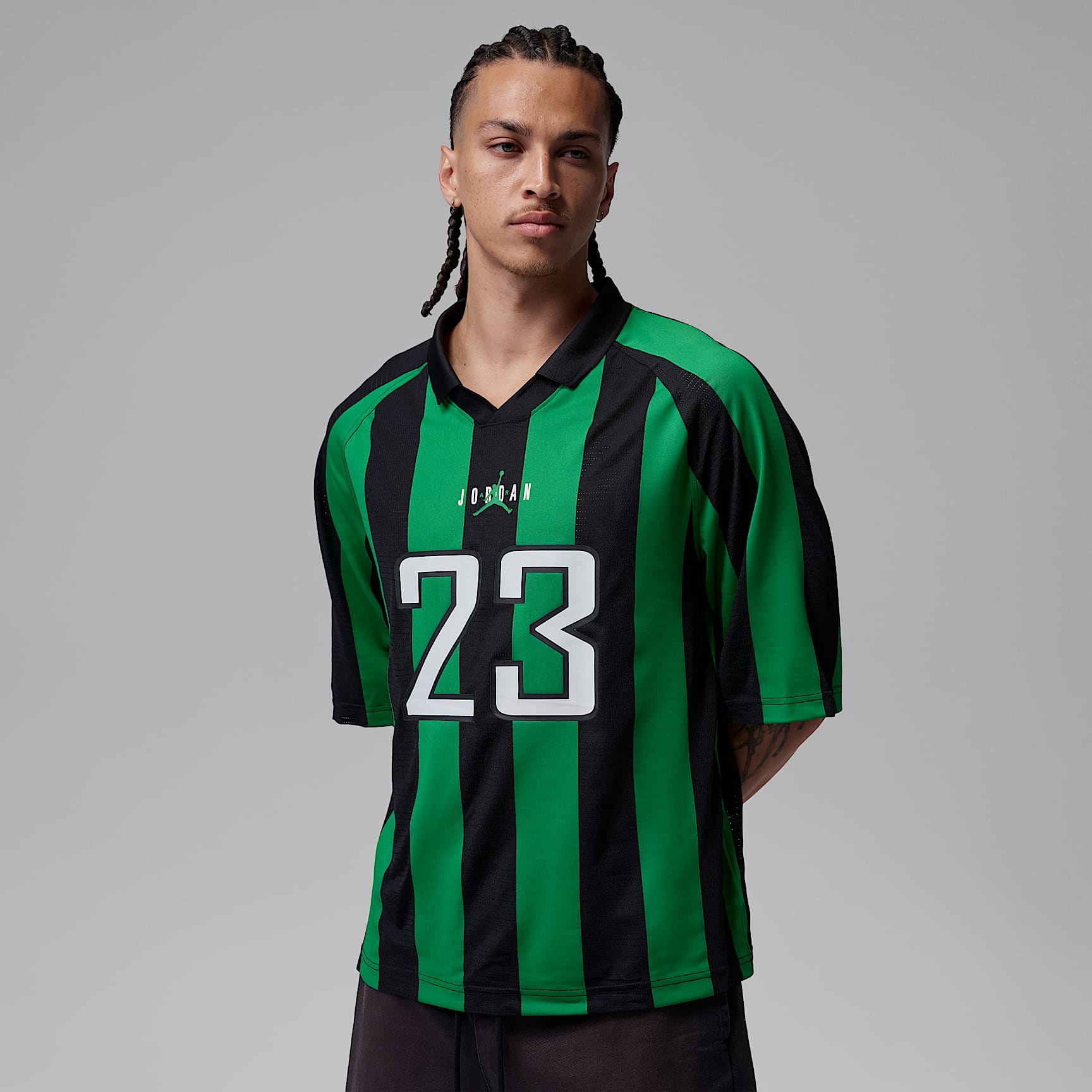 Jordan Brooklyn Men's Terrace Top