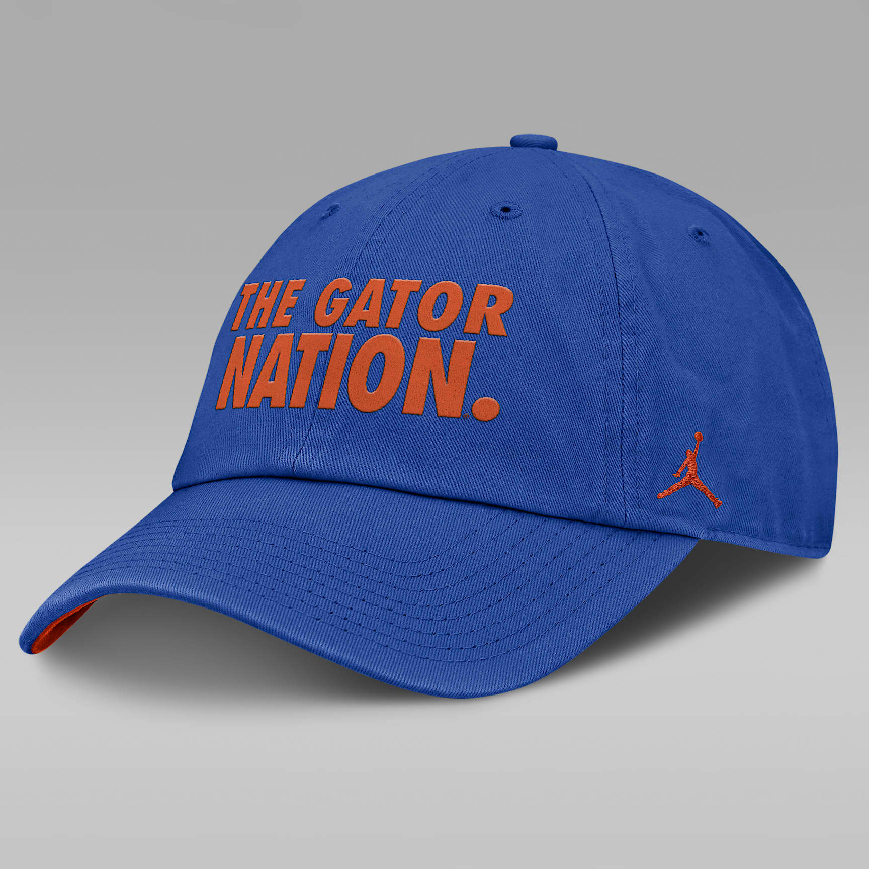Florida Primetime Chant Club Men's Jordan Brand College Adjustable Hat