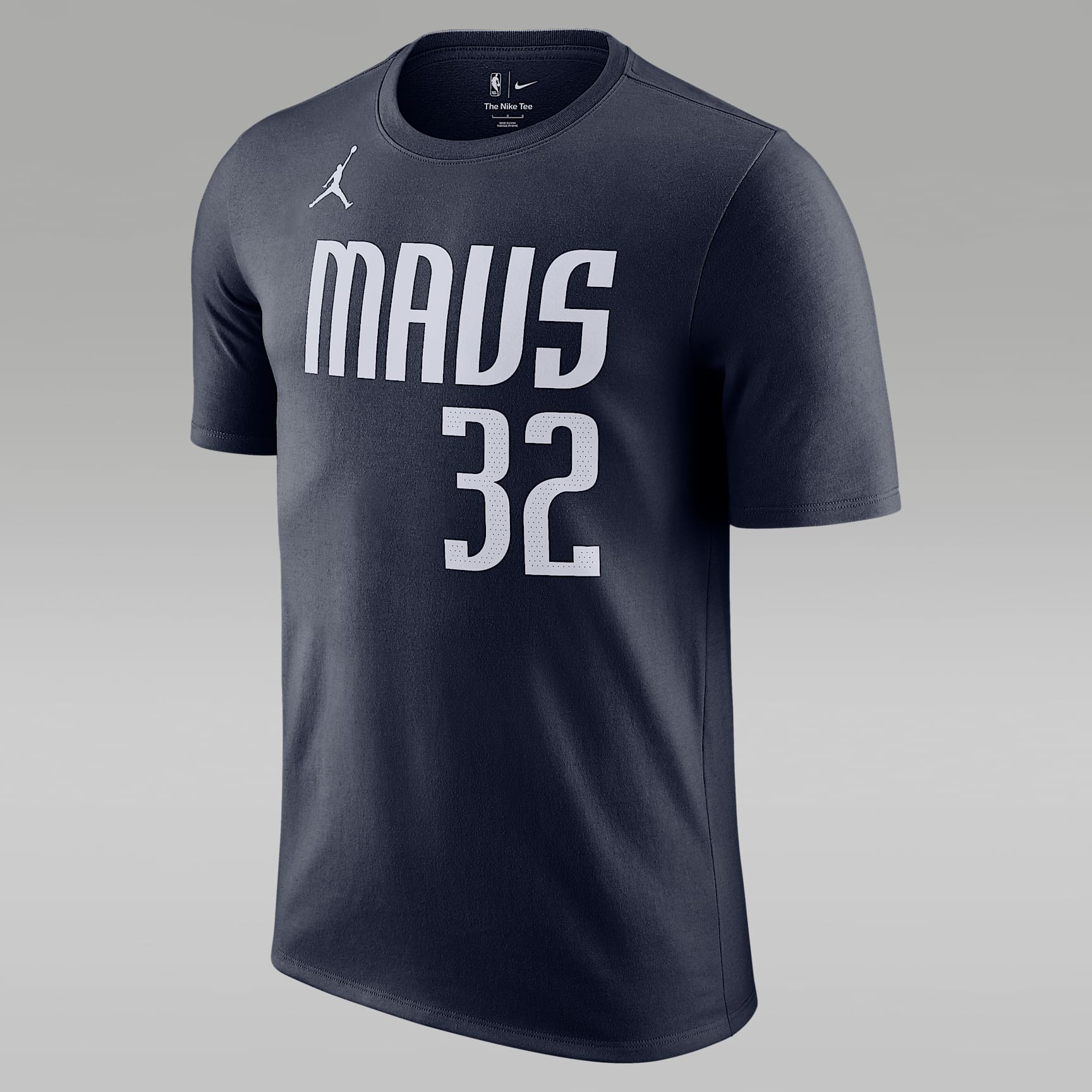 Dallas Mavericks Essential Statement Men's NBA T-Shirt