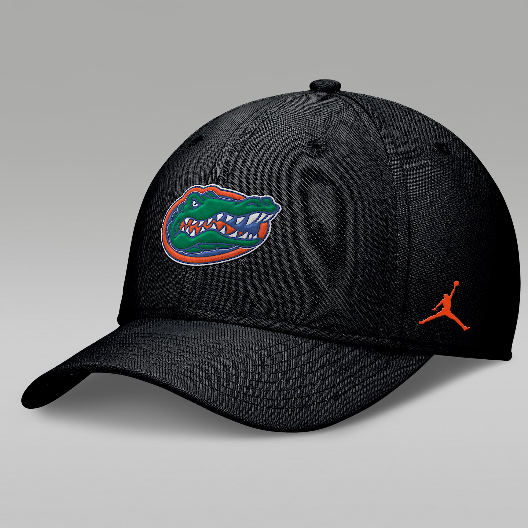 Gorra universitaria marca Jordan Dri-FIT para hombre Florida Classic