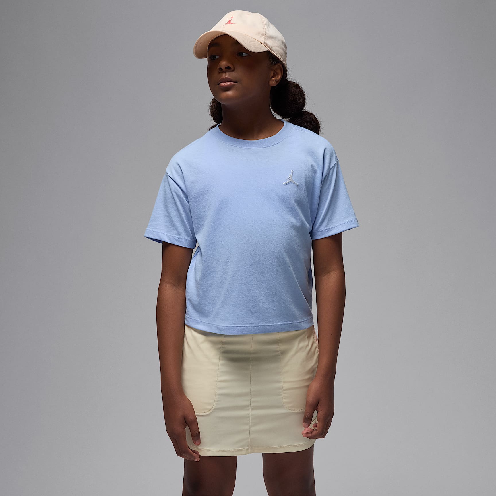 T-shirt Jordan Brooklyn Essentials pour ado