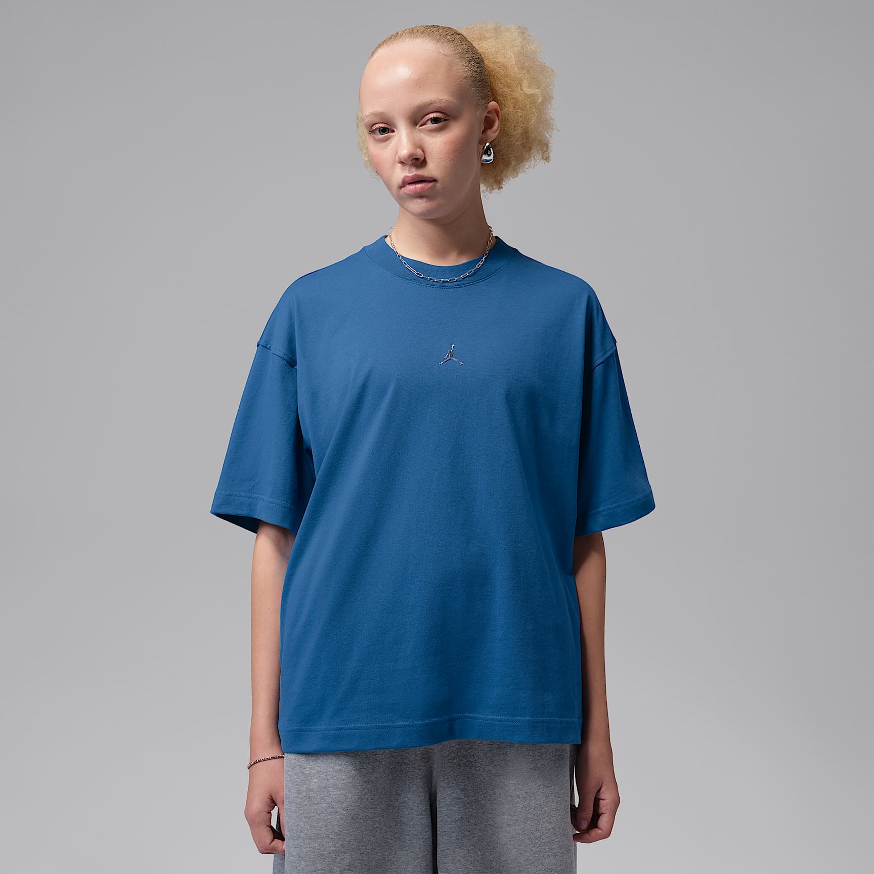 T-shirt girlfriend Jordan Essentials pour femme
