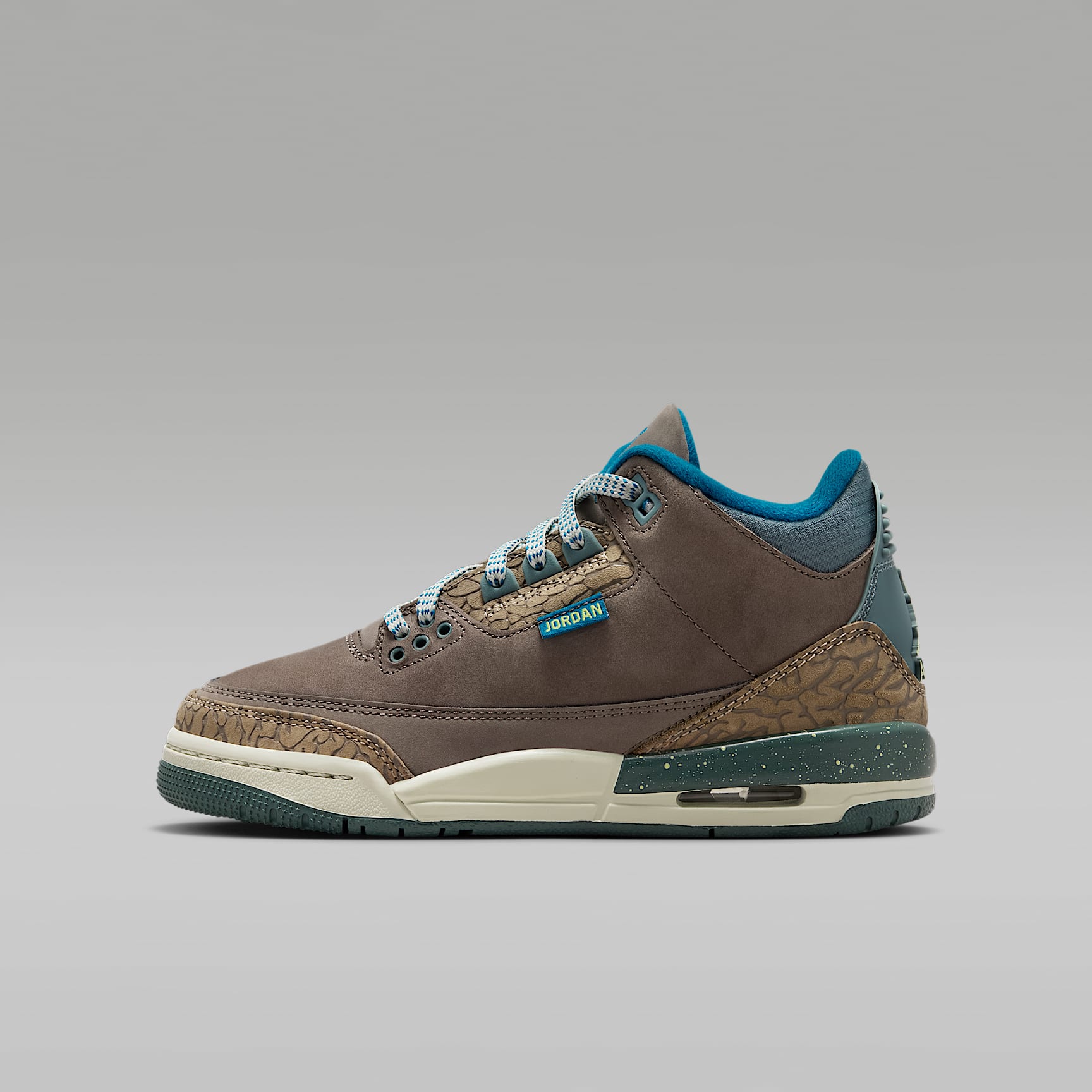 Tenis para niños grandes Air Jordan 3 Retro. Nike.com
