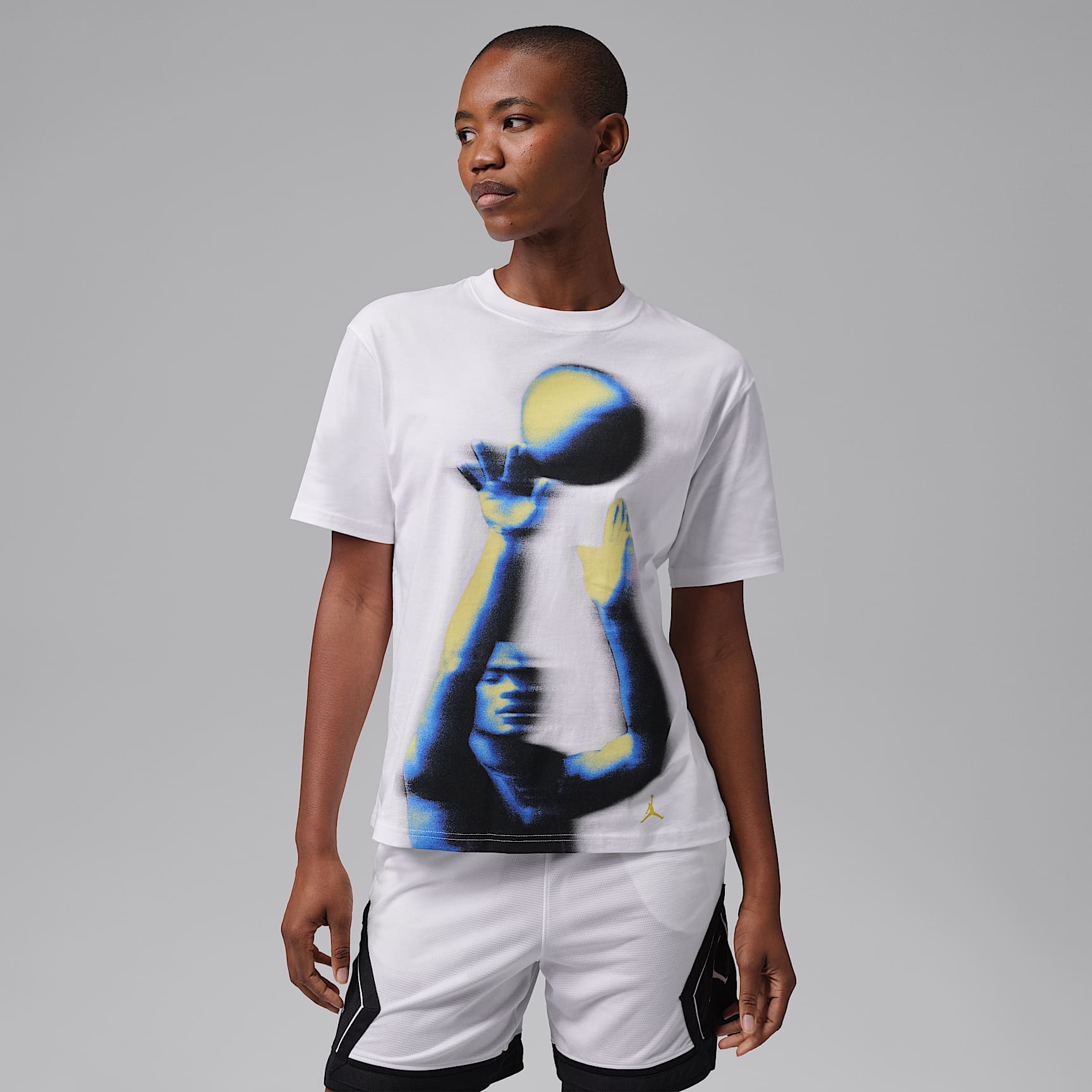 Jordan Sport Women's Dri-FIT Graphic T-Shirt
