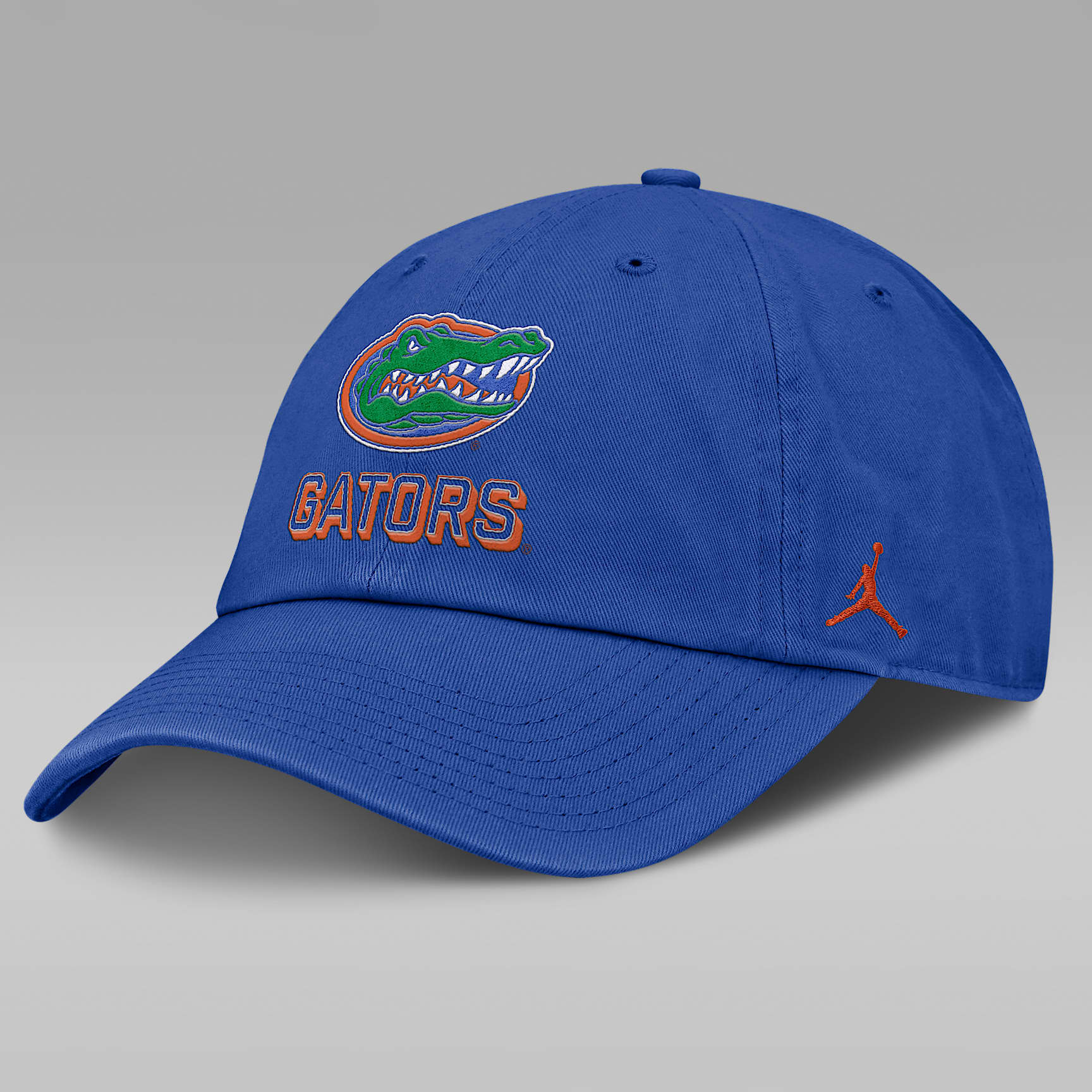Florida On-Field Club Gameday Men's Jordan Brand College Adjustable Hat