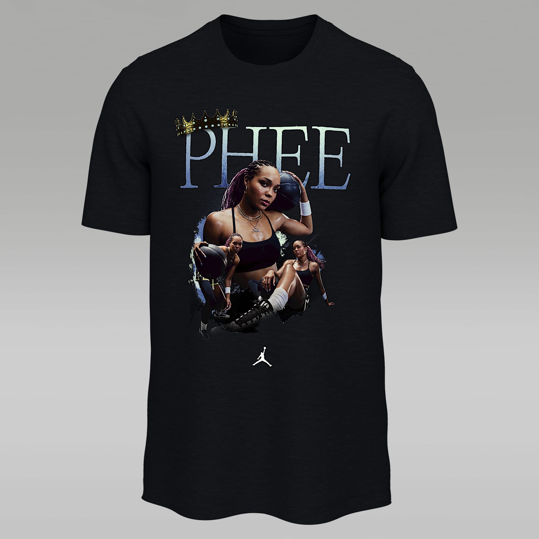 Jordan 'Queen Phee' T-Shirt