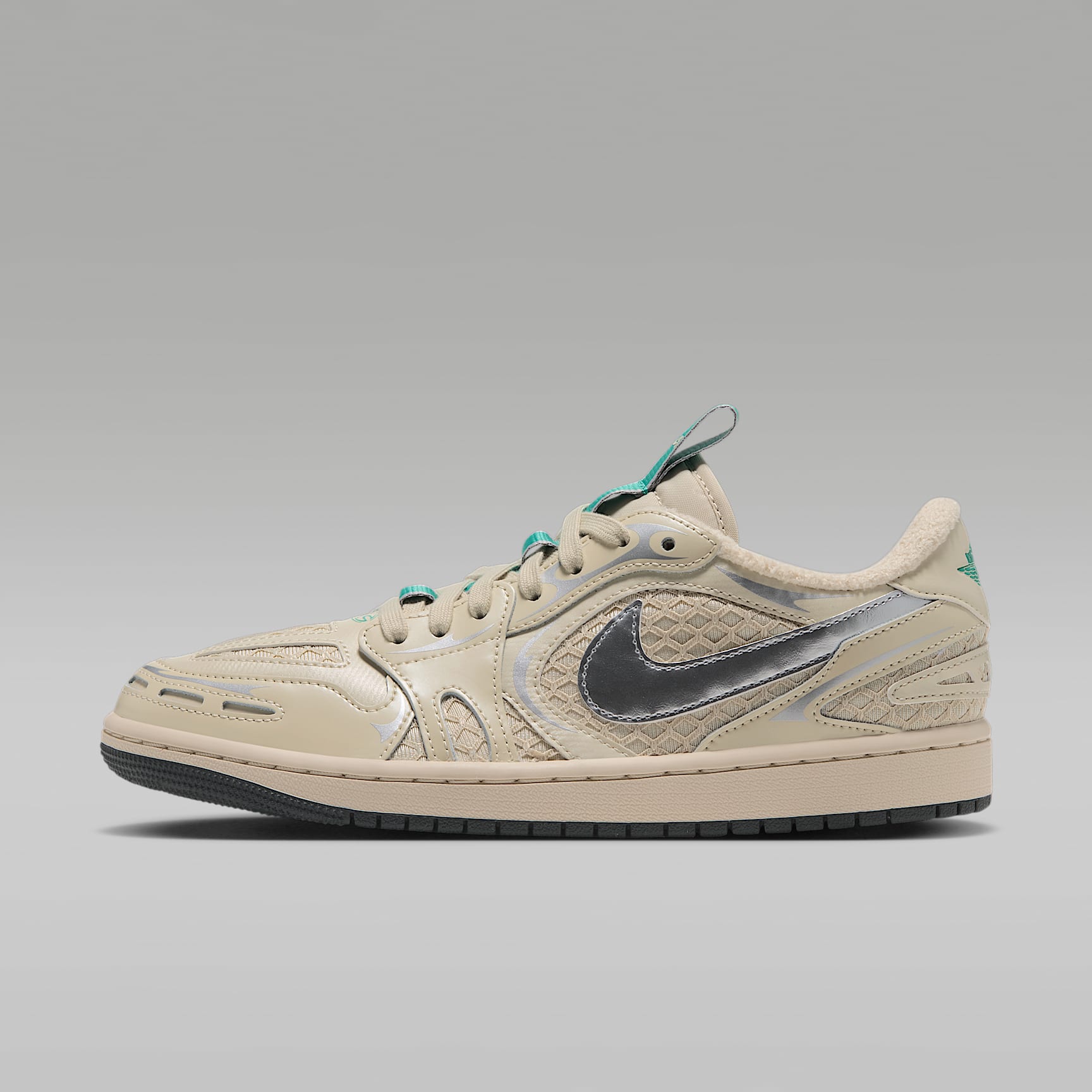Air Jordan 1 Low Method of Make Women's Shoes