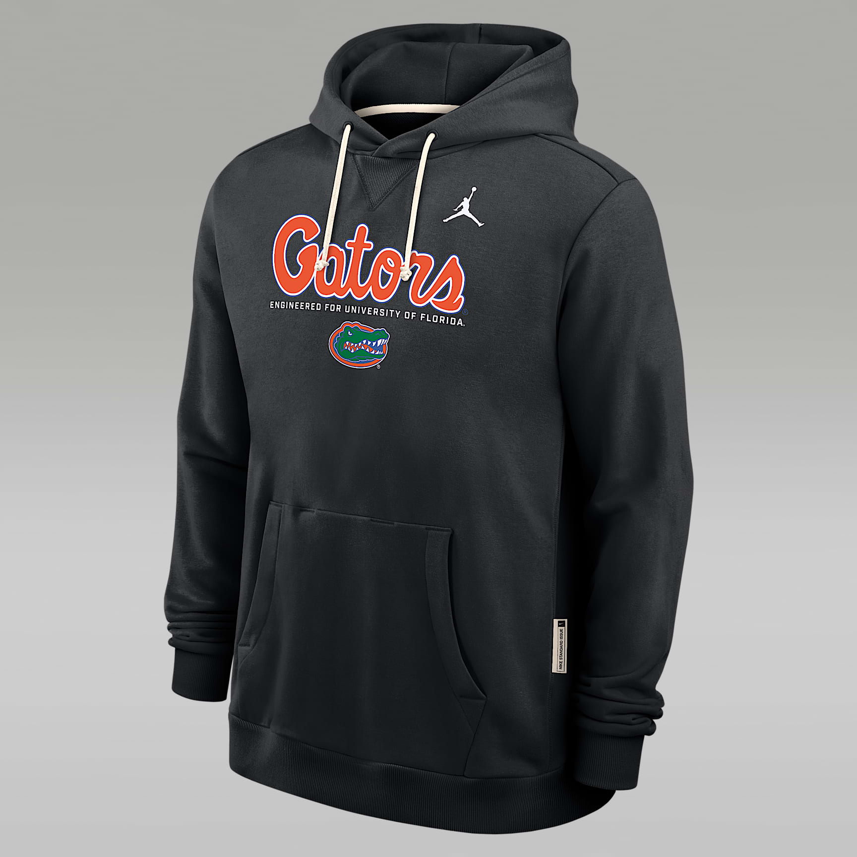 Sudadera con gorro sin cierre universitaria marca Jordan Dri-FIT para hombre Florida Sideline