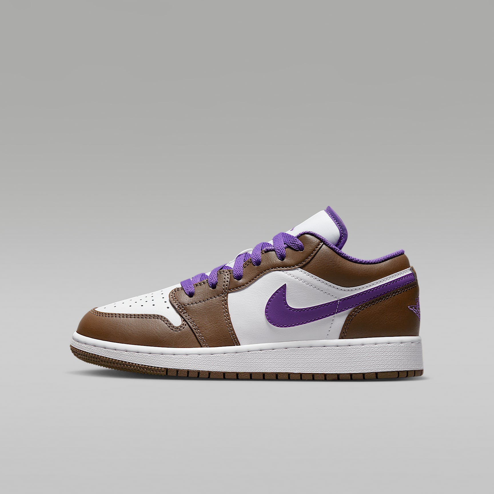 รองเท้าเด็กโต Air Jordan 1 Low