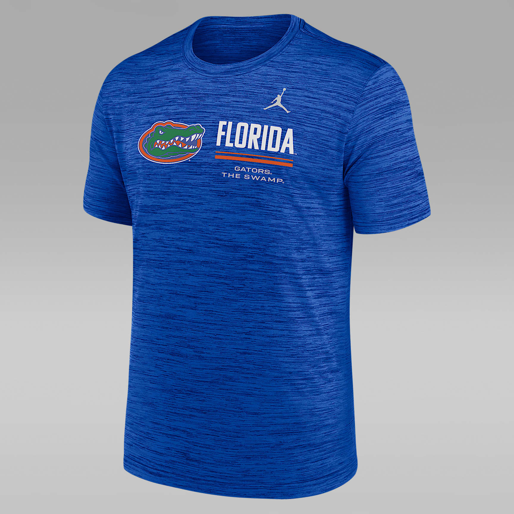 Florida Sideline Velocity Men's Jordan Brand Dri-FIT College T-Shirt