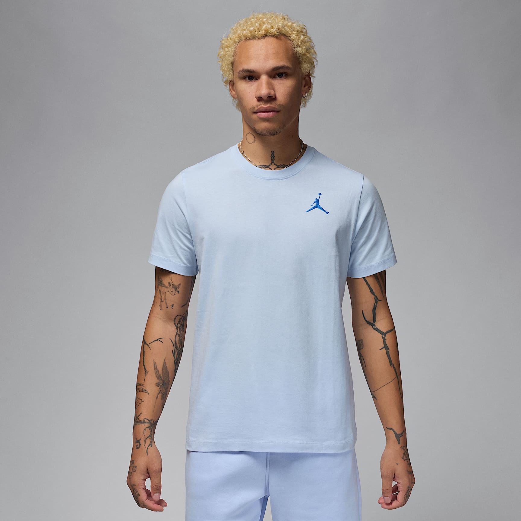 Playera de manga corta para hombre Jordan Jumpman