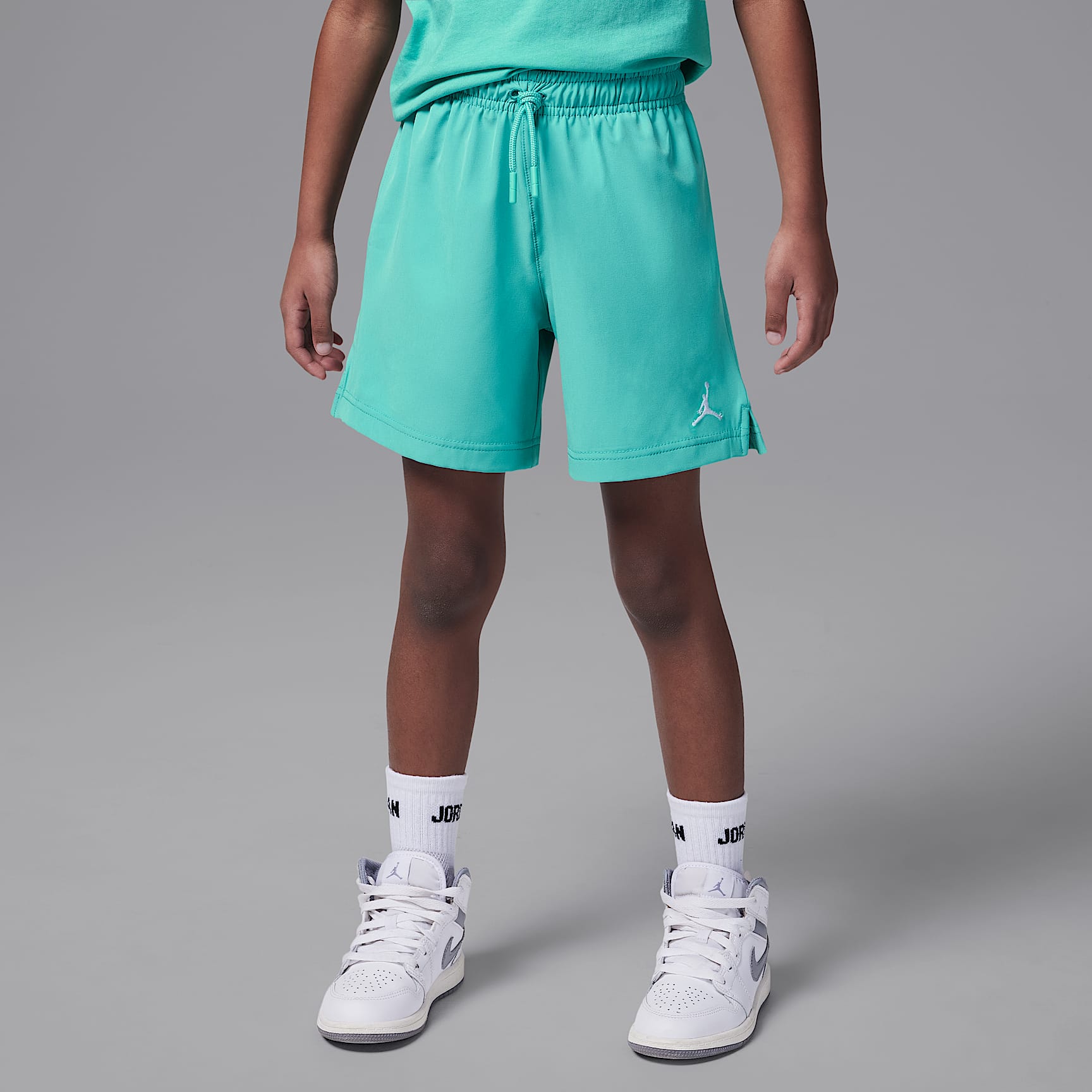 Jordan Little Kids' Jumpman Woven Play Shorts