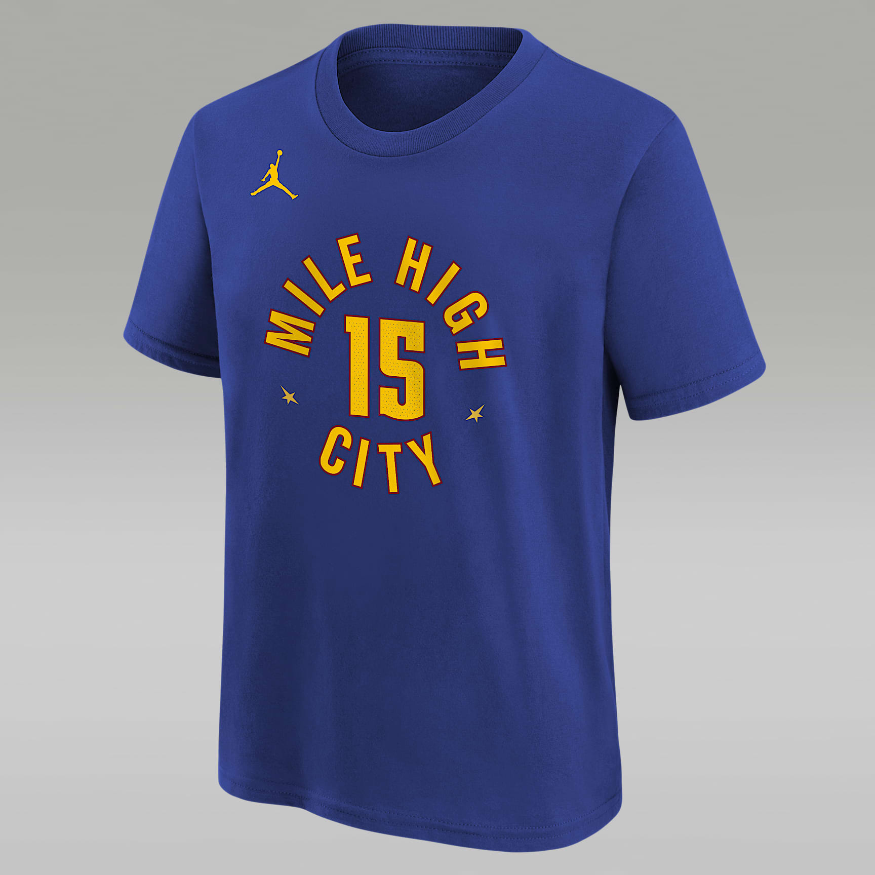 Denver Nuggets Big Kids' Nike T-Shirt