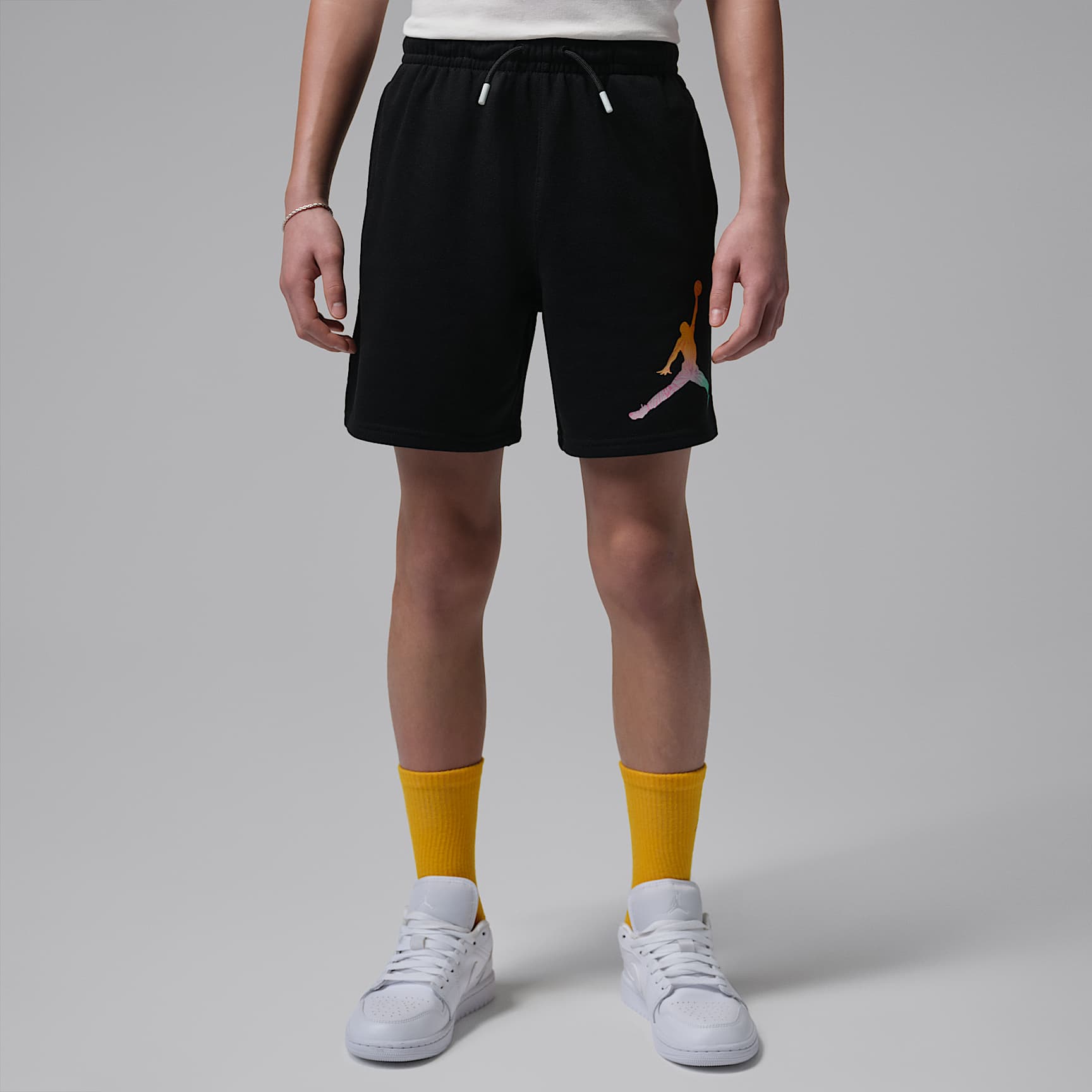 Jordan Big Kids' World Tour Shorts