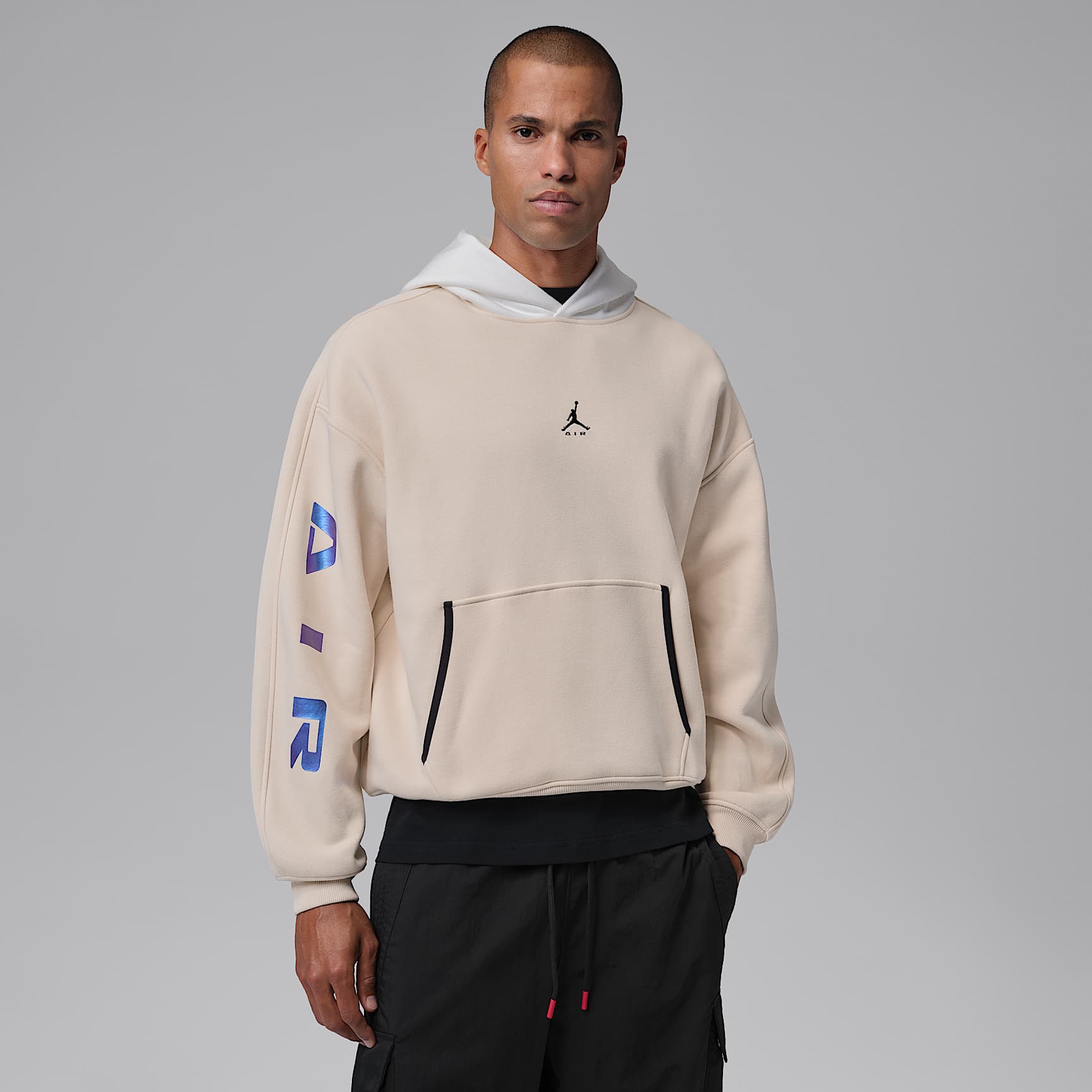 Jordan Brooklyn Men's Mountainside Pullover Hoodie