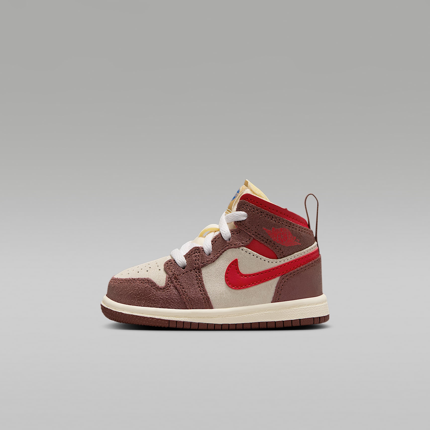 Jordan 1 Mid SE Baby/Toddler Shoes