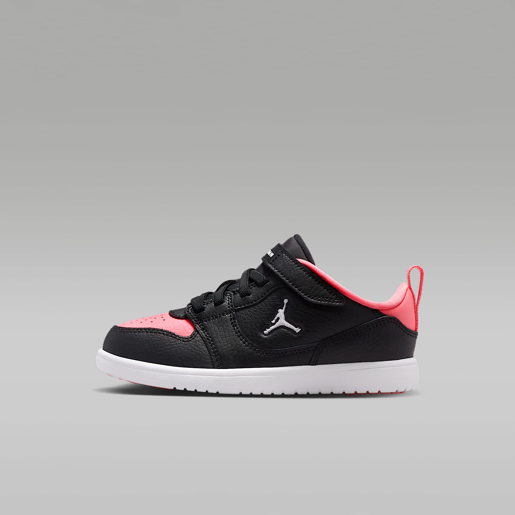 Jordan Court Connect Low Younger Kids' Shoes