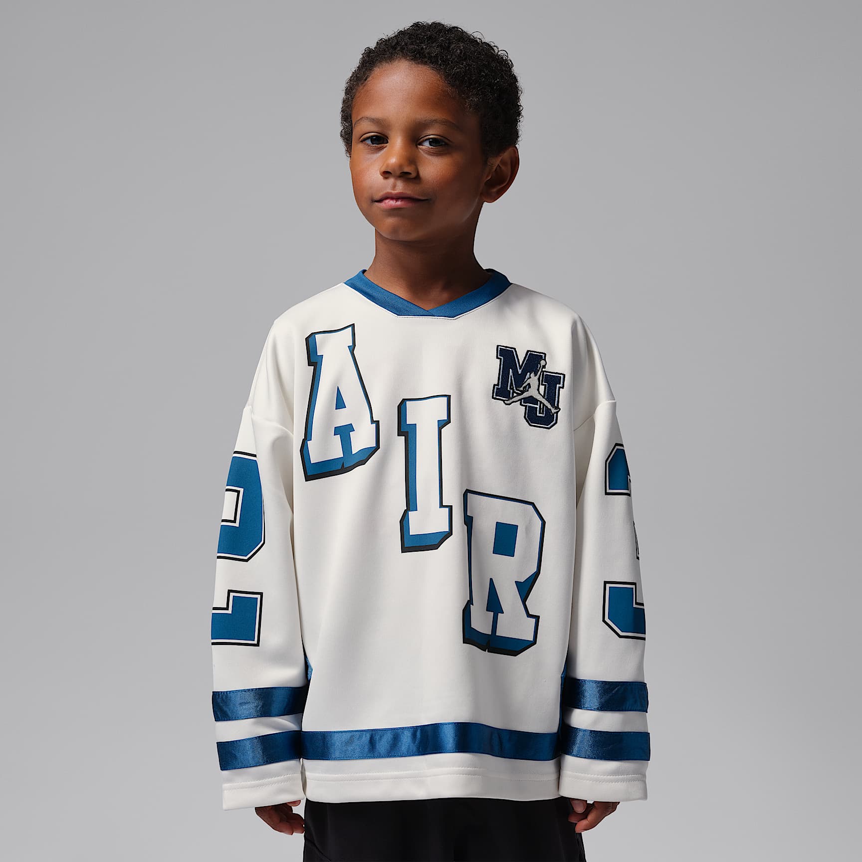 Jordan Little Kids' 23 Hockey Jersey