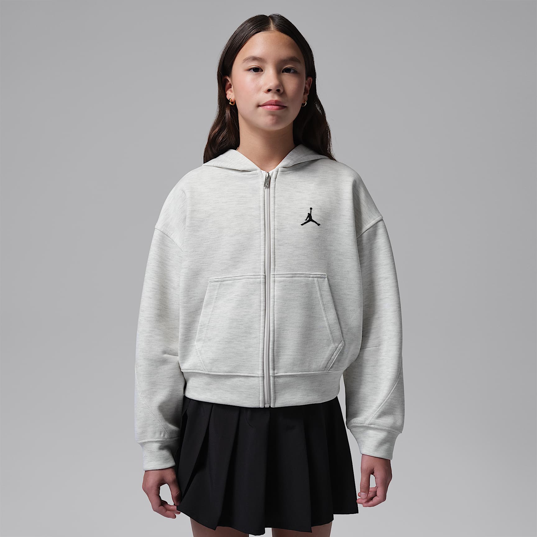 Jordan Older Kids' Dri-FIT Perform Sport Full-Zip Hoodie