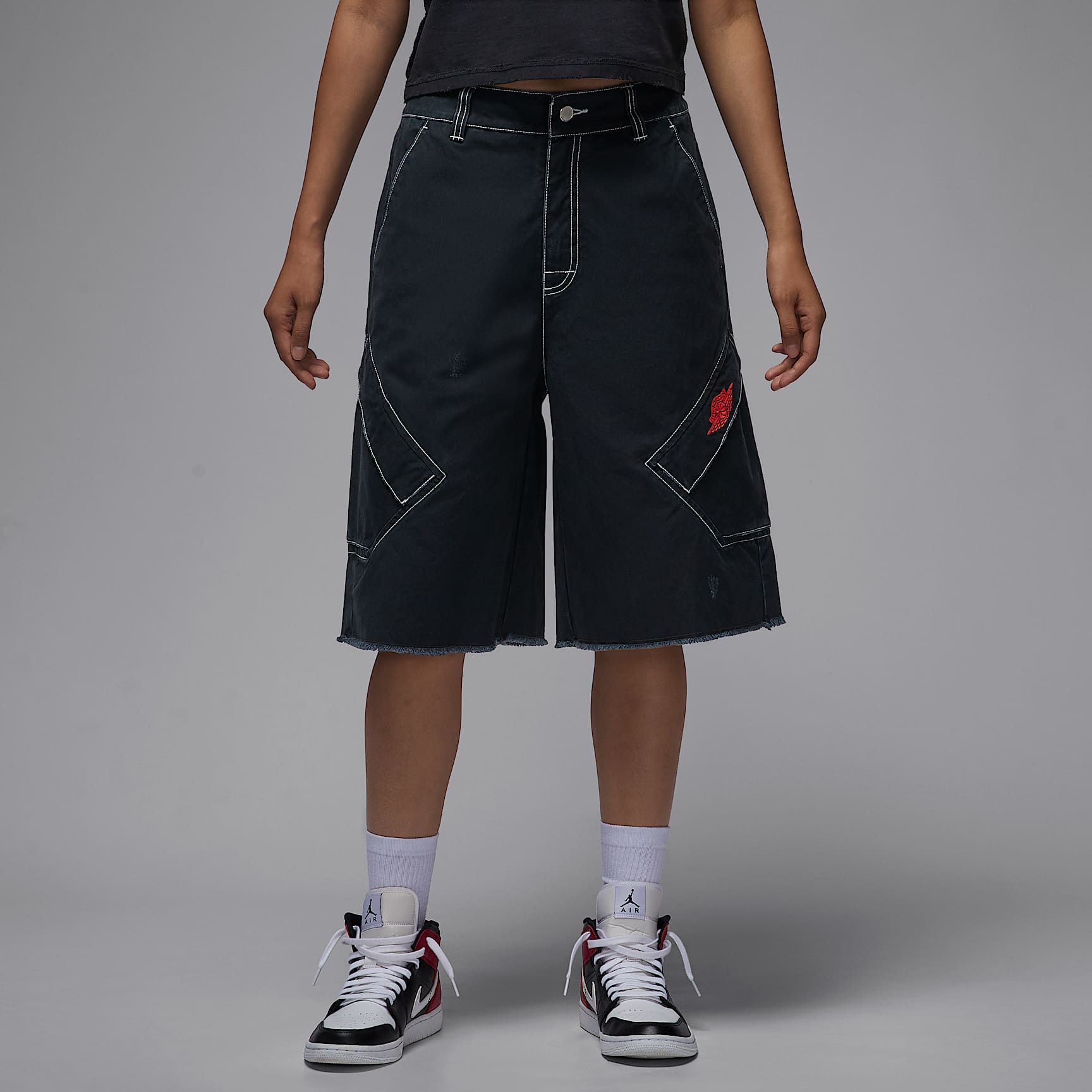 Jordan Flight Chicago Rare Air Women's Big Shorts