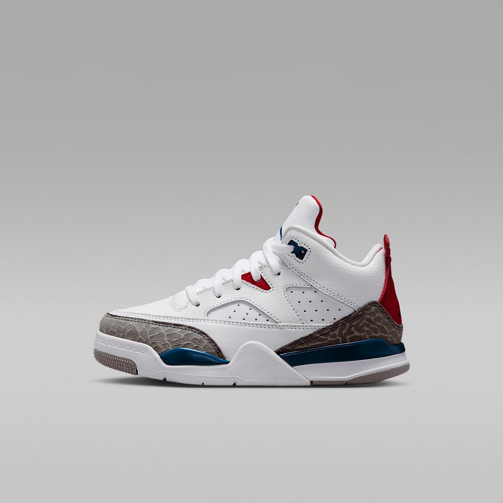 Jordan Son of Mars Low Little Kids' Shoes
